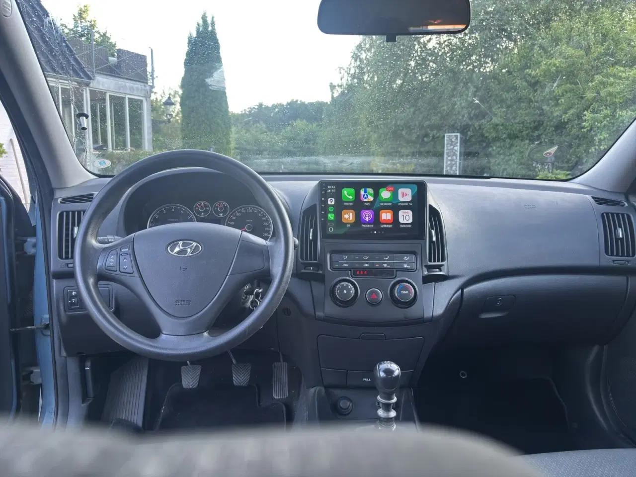 Billede 9 - Hyundai i30 1,4 CVVT 109 Classic