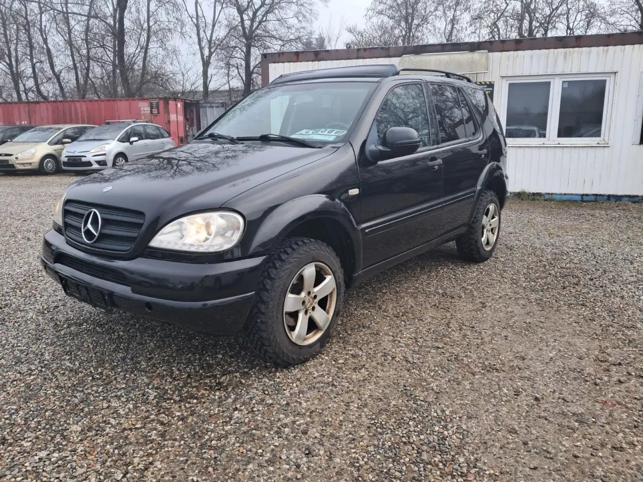 Billede 1 - Mercedes ML270 2,7 CDi aut.