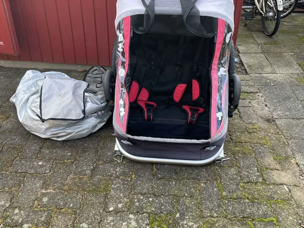 Billede 1 - Cykeltrailer 
