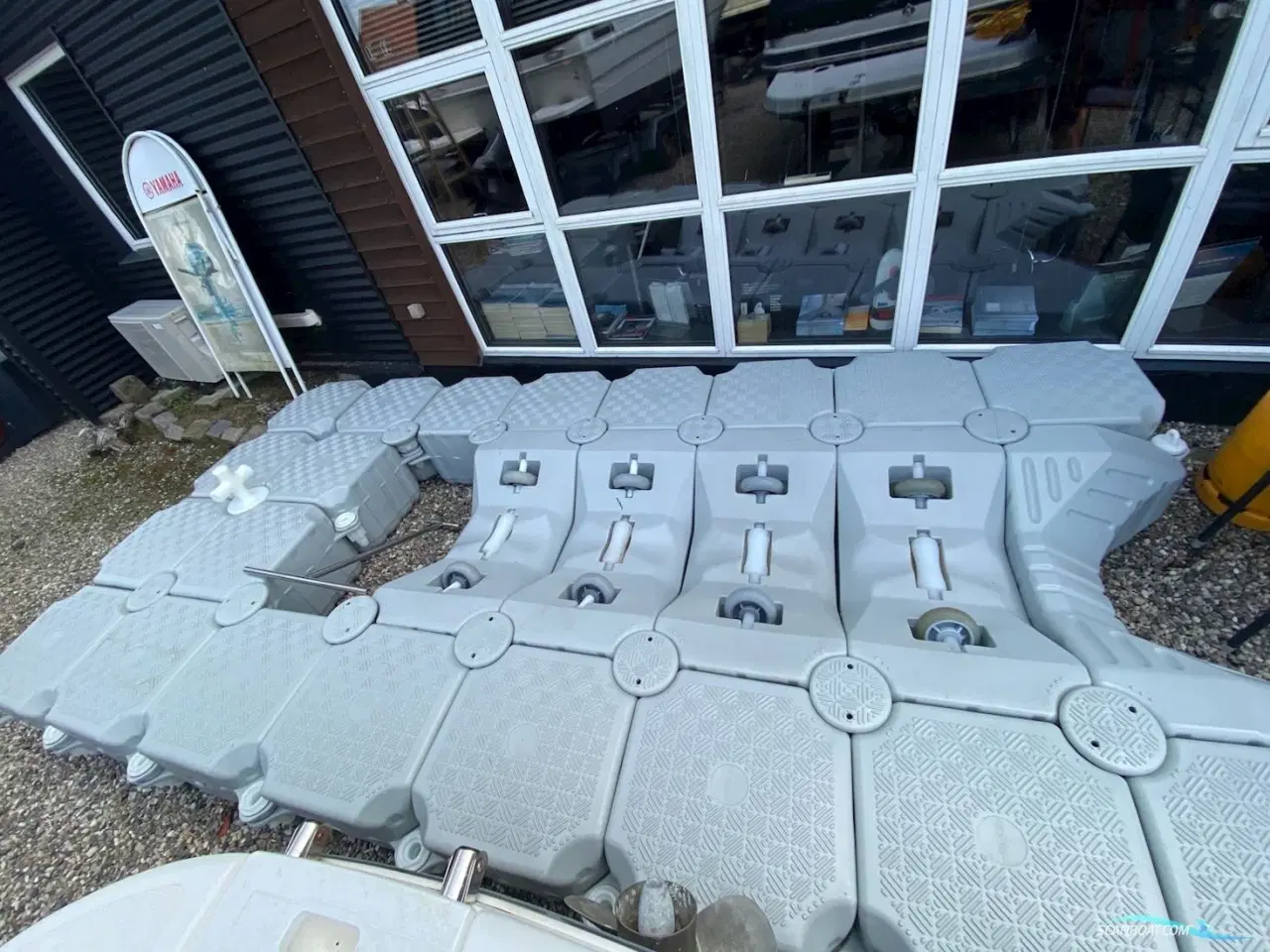 Billede 3 - Flydedock