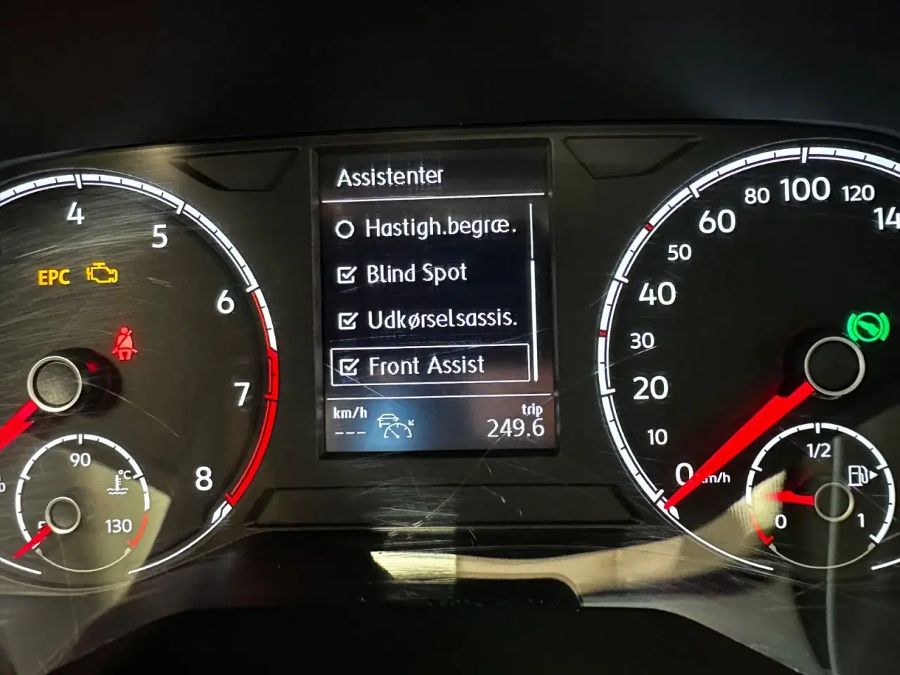 Billede 21 - VW T-Cross 1,0 TSi 115 Style DSG