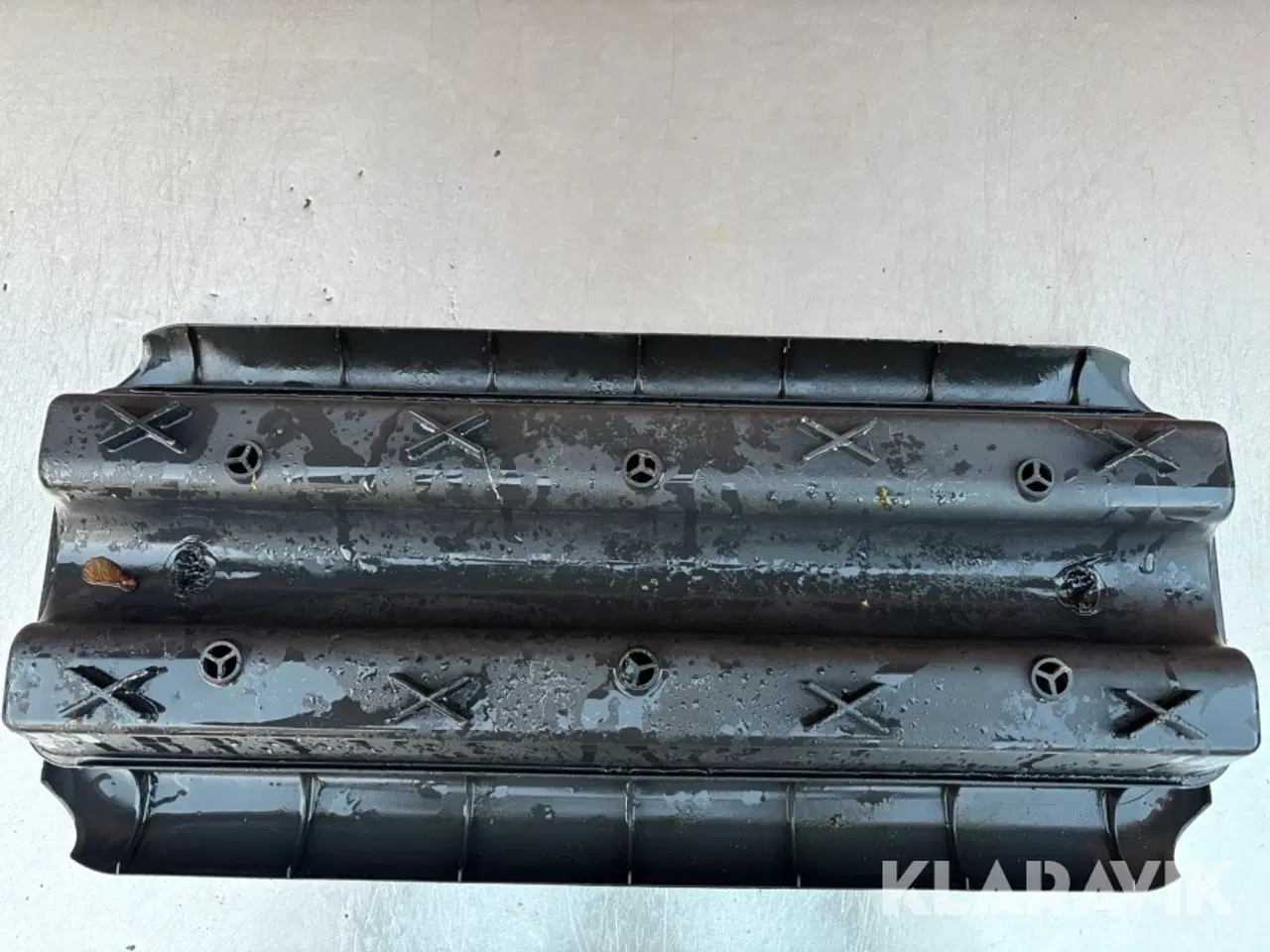 Billede 9 - Plantetrug Beekenkamp til jordbær 750 styk