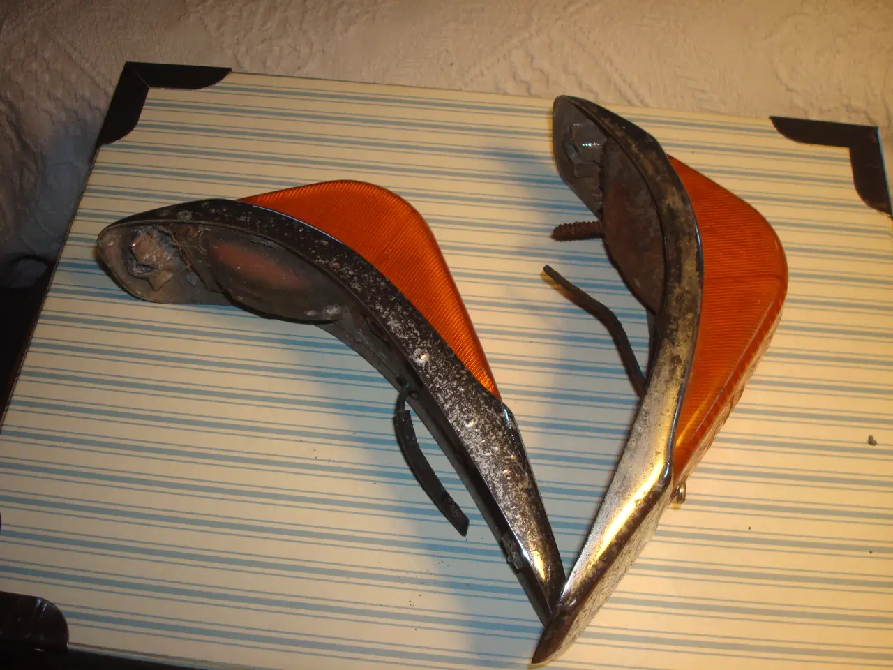 Billede 5 - Opel Rekord P1 sideblink