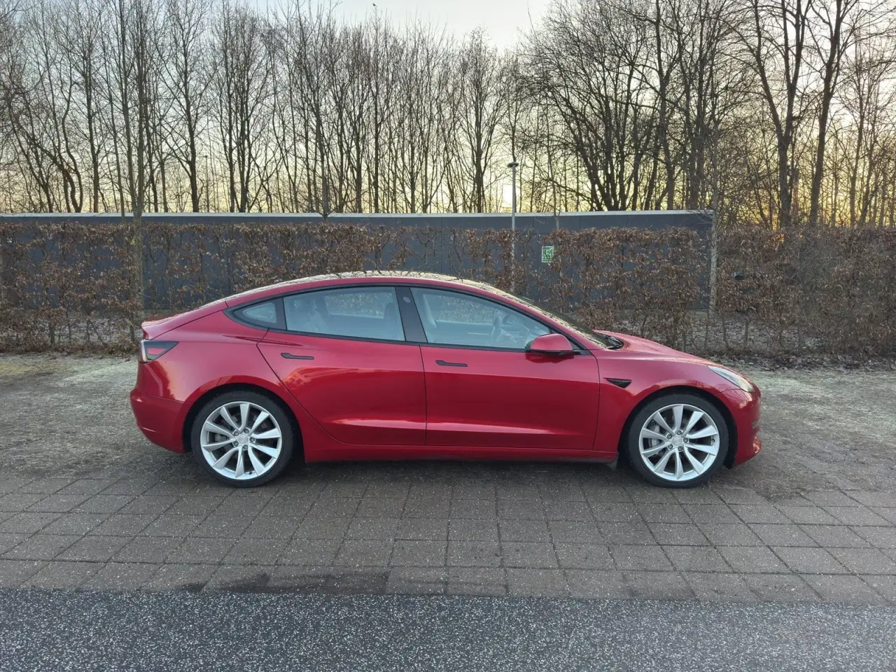 Billede 4 - Tesla Model 3  Long Range AWD