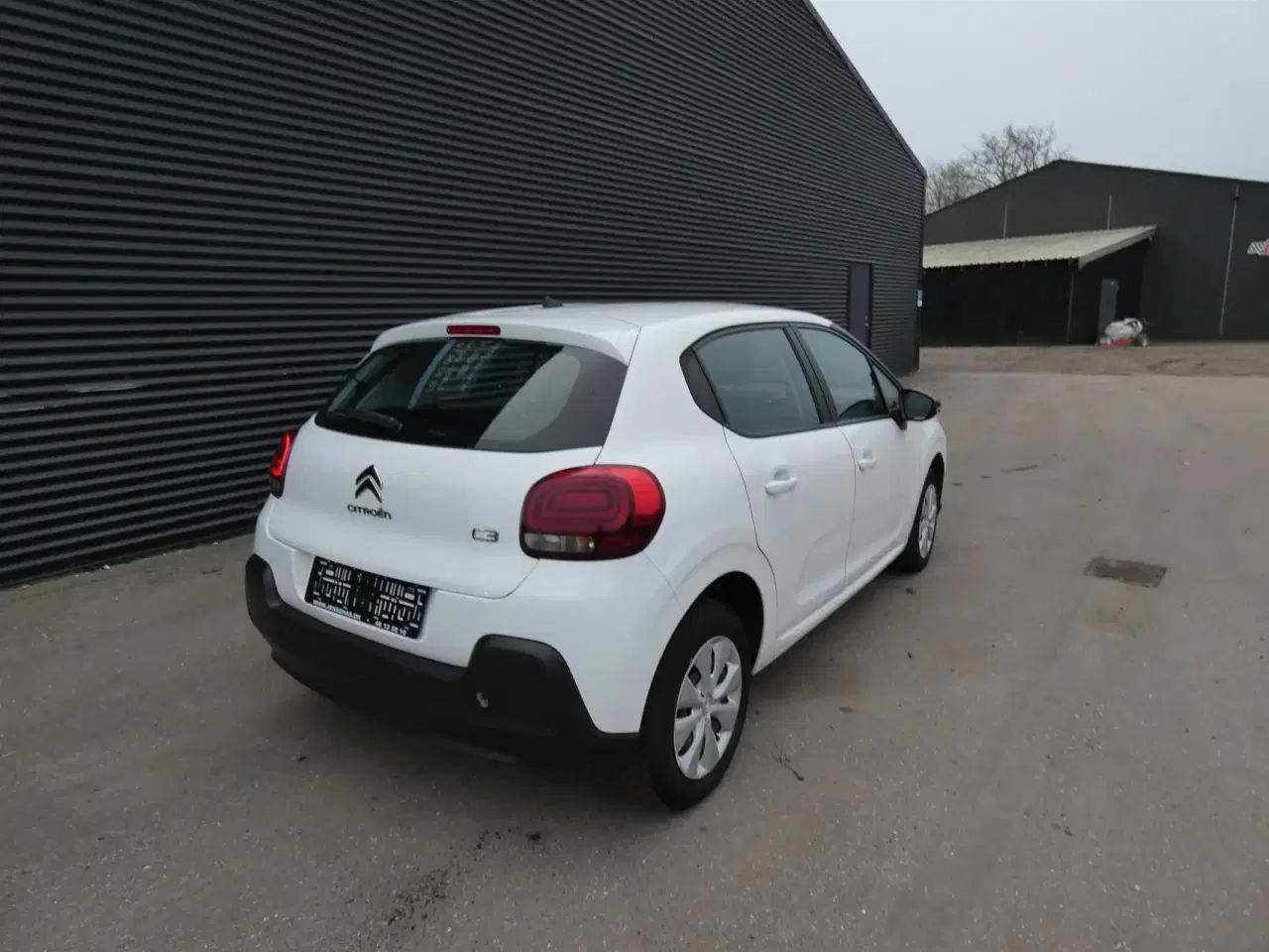 Billede 5 - Citroën C3 1,2 PureTech Supreme start/stop 82HK 5d