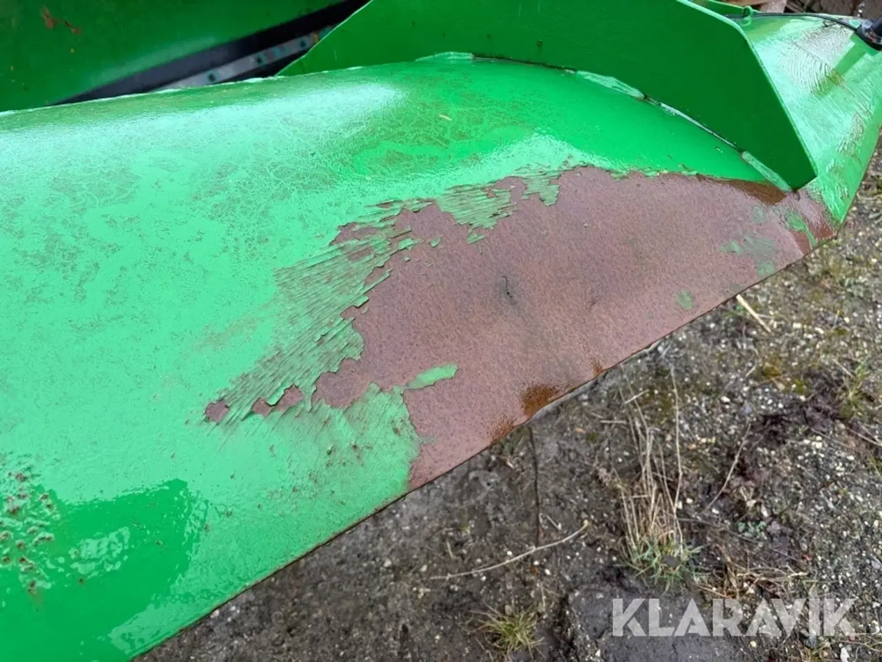 Billede 8 - Side plov