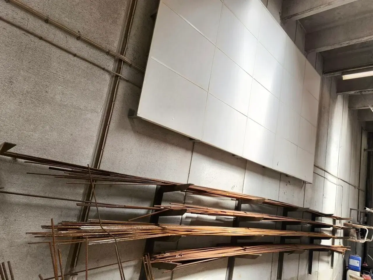 Billede 2 - Tentorstål