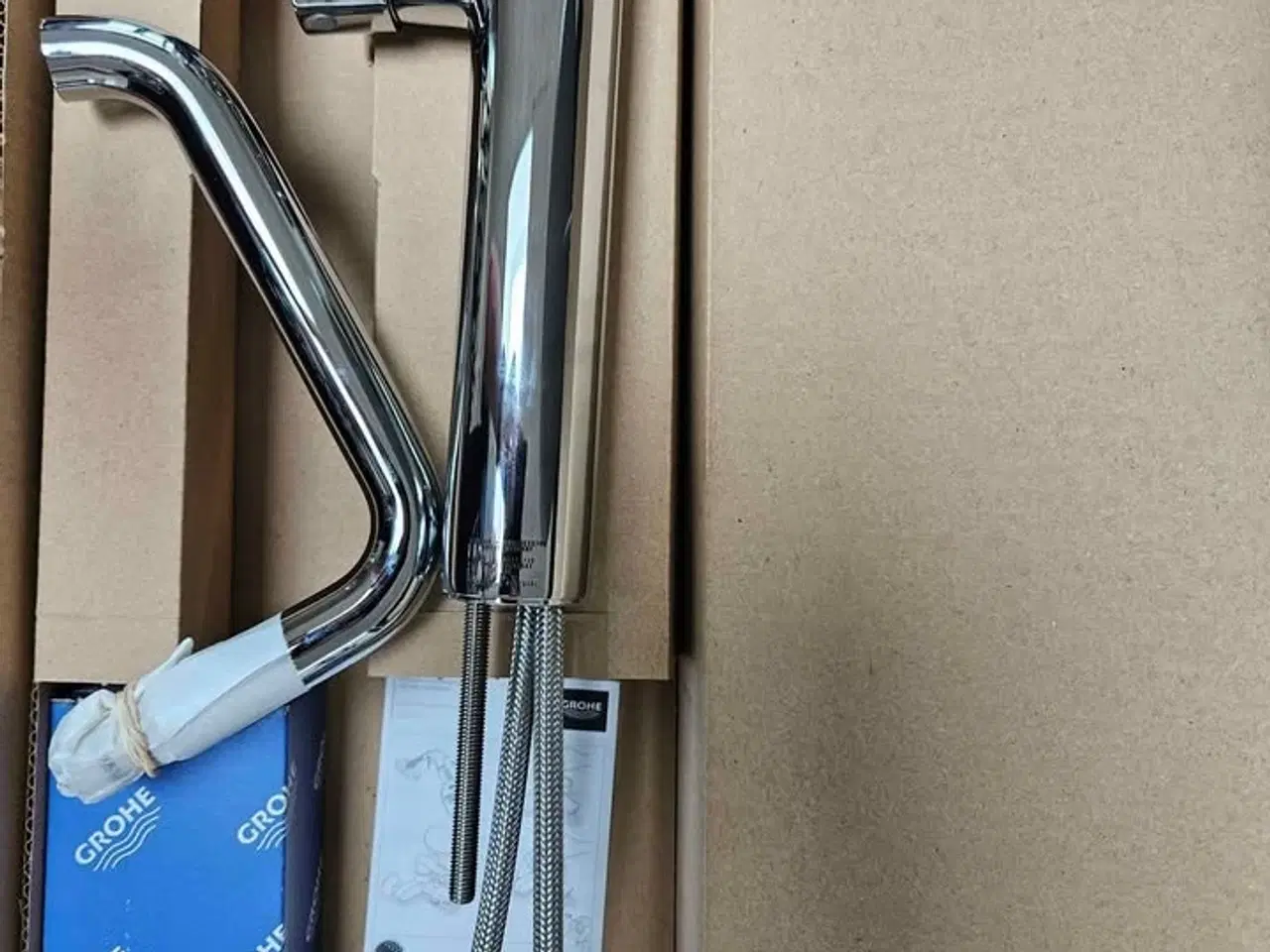 Billede 2 - Grohe Essence New Armatur