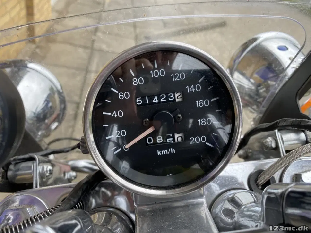 Billede 6 - Suzuki VS 1400 Intruder