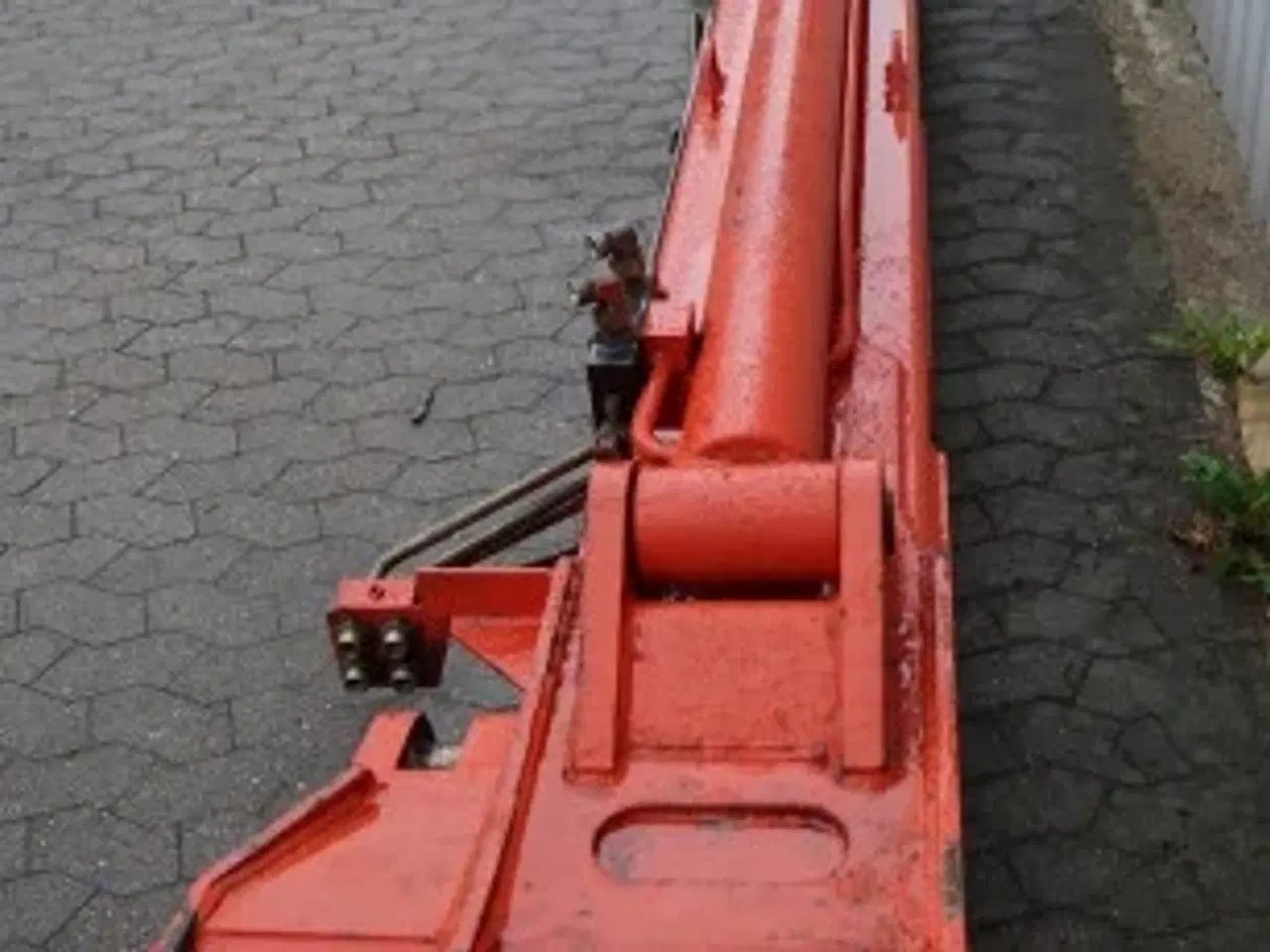 Billede 16 - Manitou MT 932T Bom