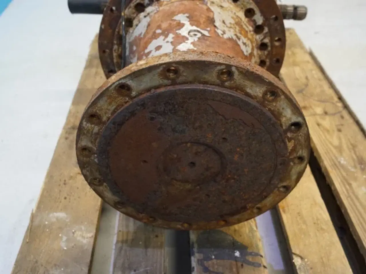 Billede 10 - JF Fodervogn Gearkasse GR813712006X