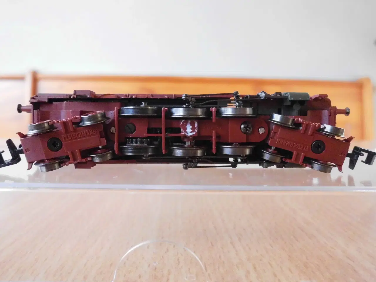 Billede 5 - Lokomotiv skala N