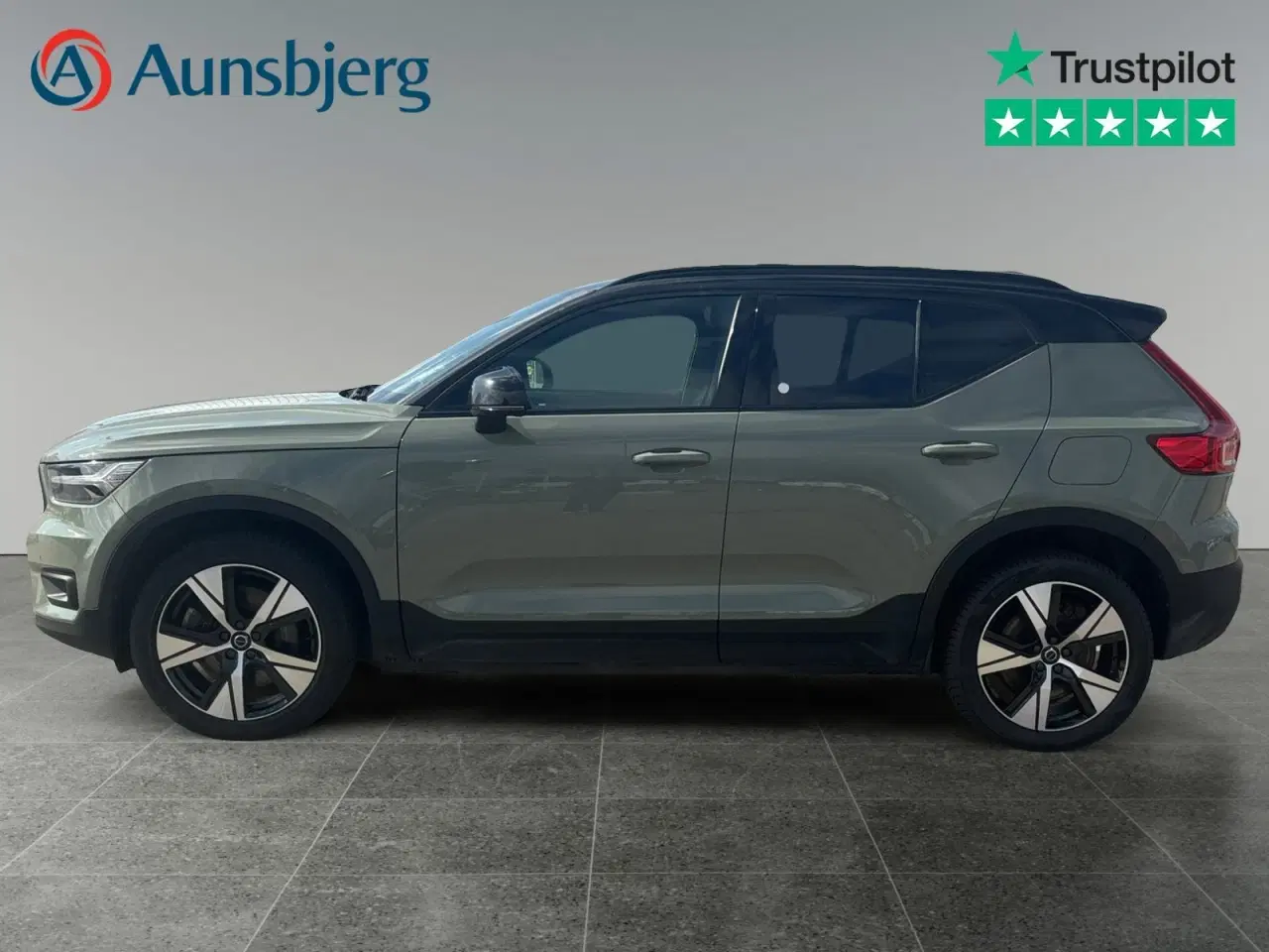 Billede 2 - Volvo XC40  P6 ReCharge Plus