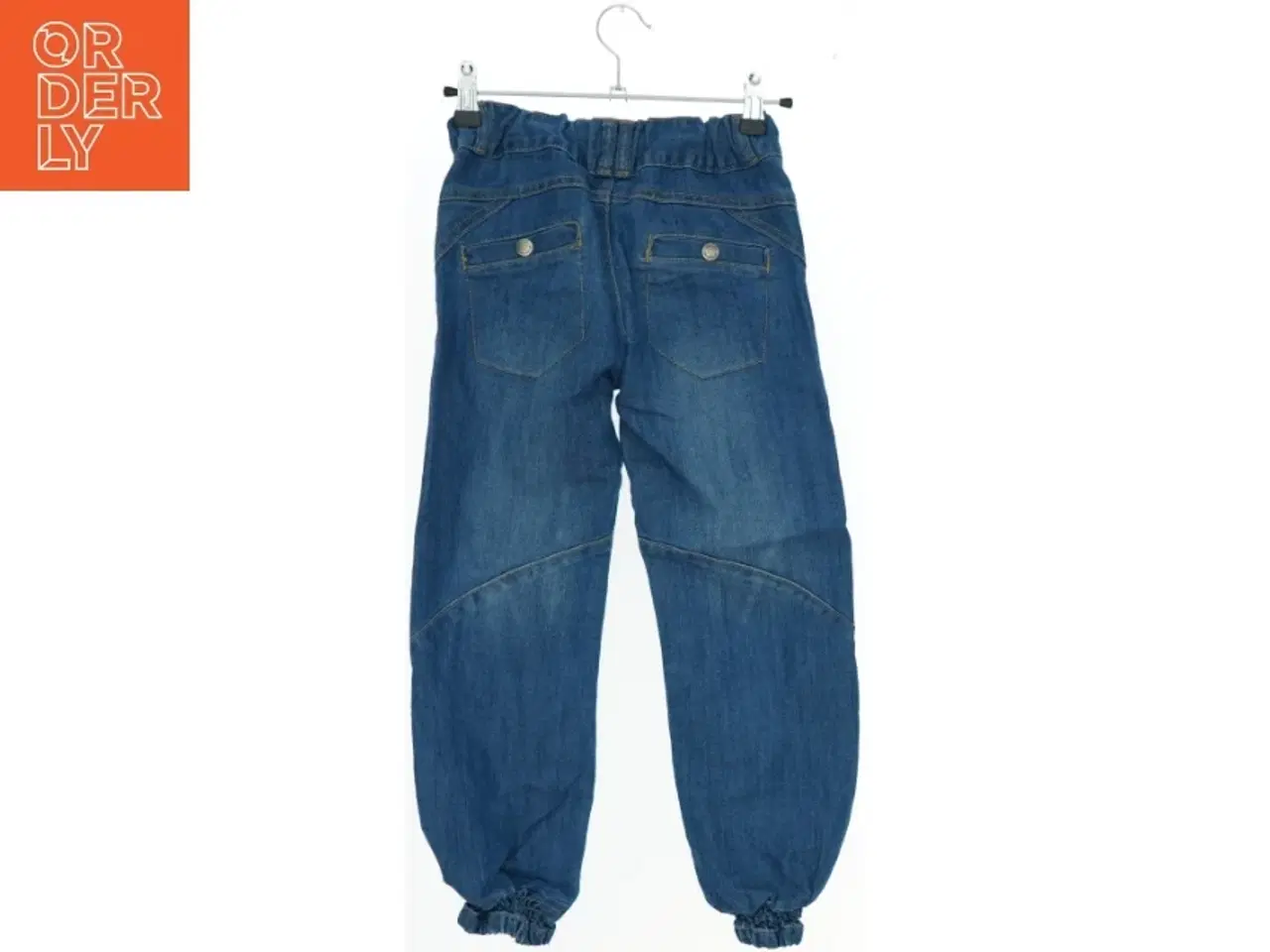 Billede 2 - Jeans til børn fra Skill (str. 128)