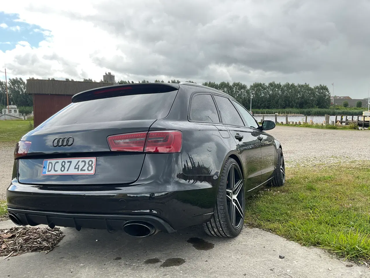 Billede 4 - Audi a6 c7 3.0 tfsi