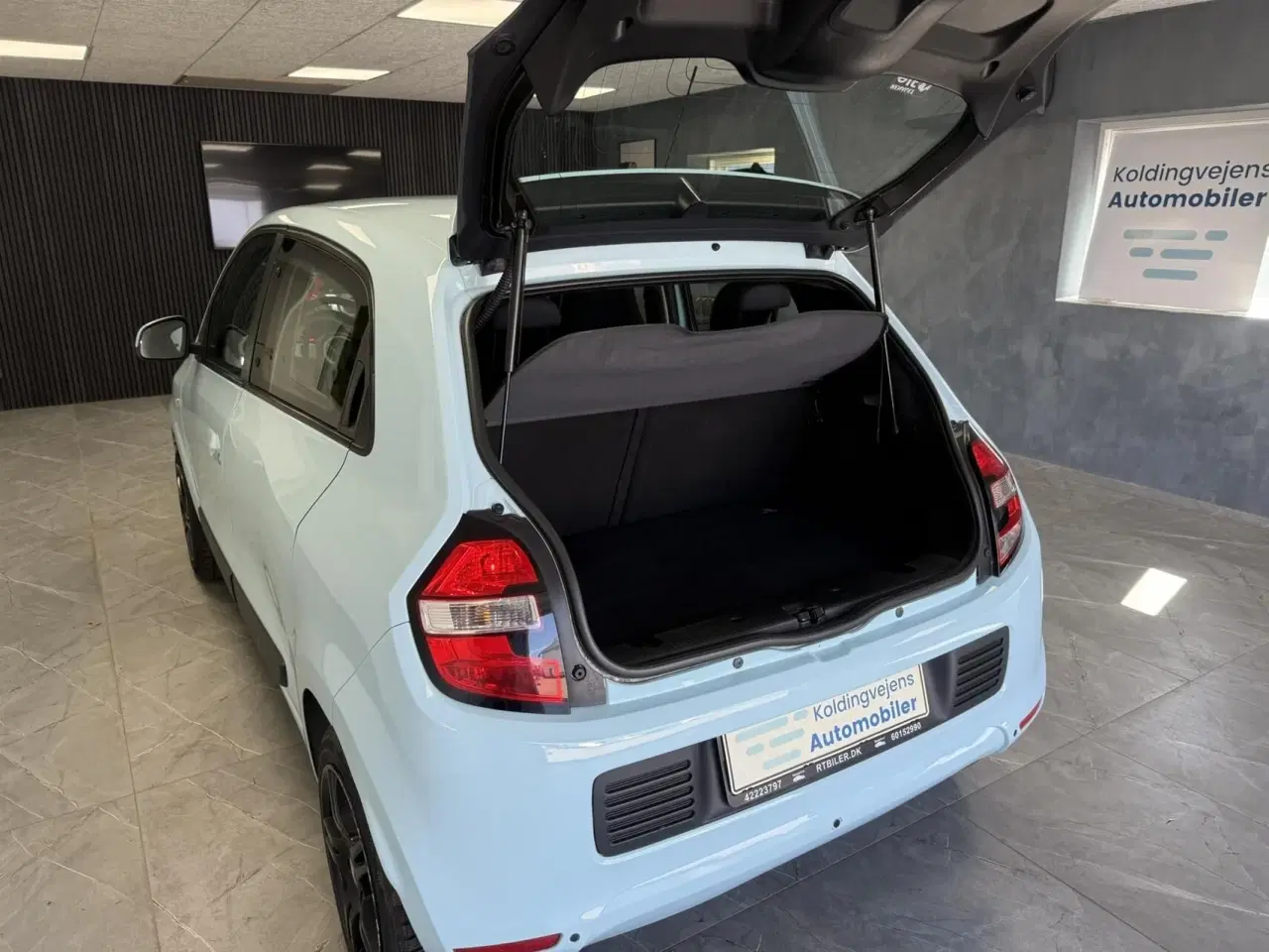 Billede 6 - Renault Twingo 1,0 Sce Expression start/stop 70HK 5d