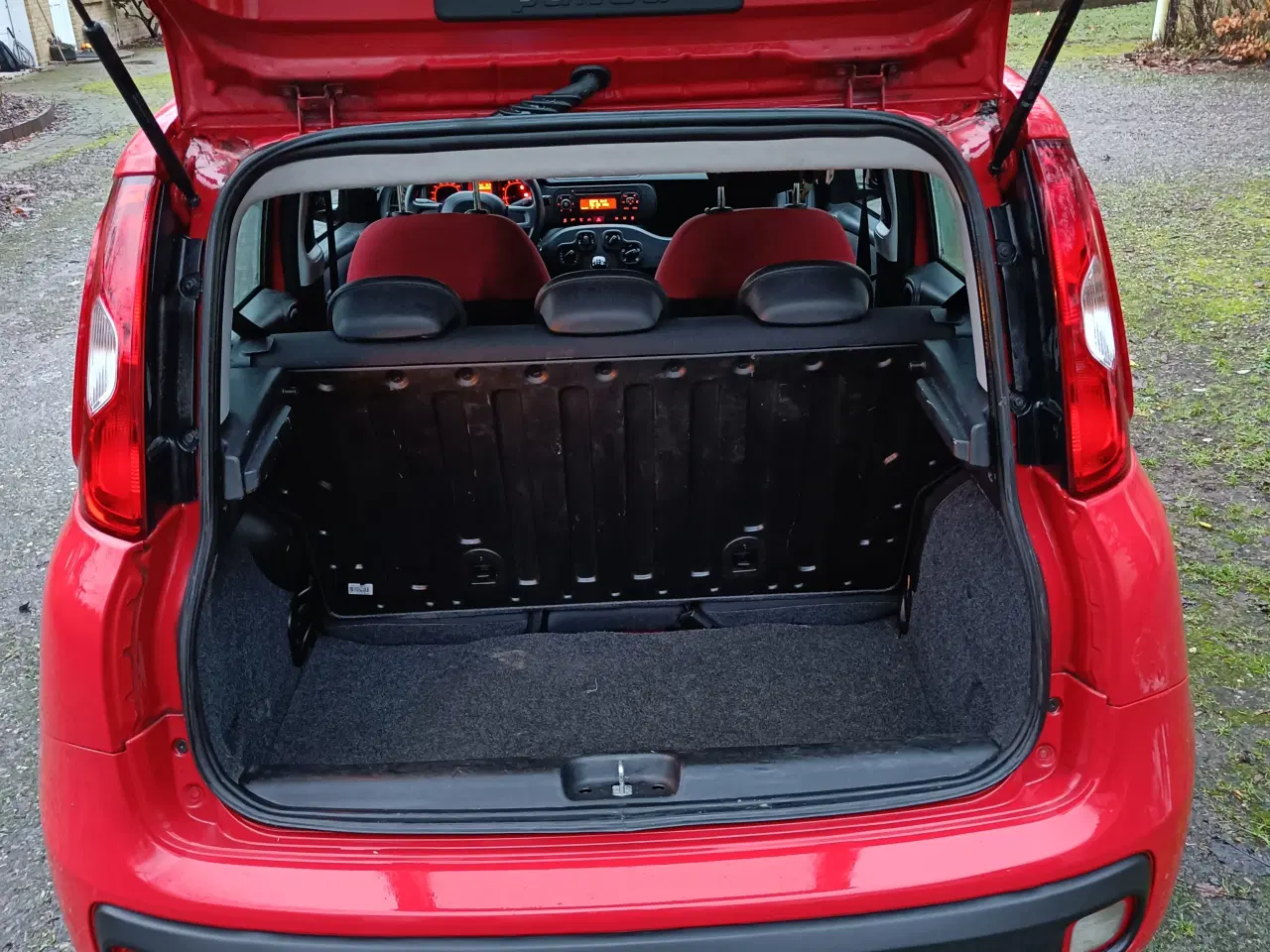 Billede 5 - Fiat Panda fra 2017