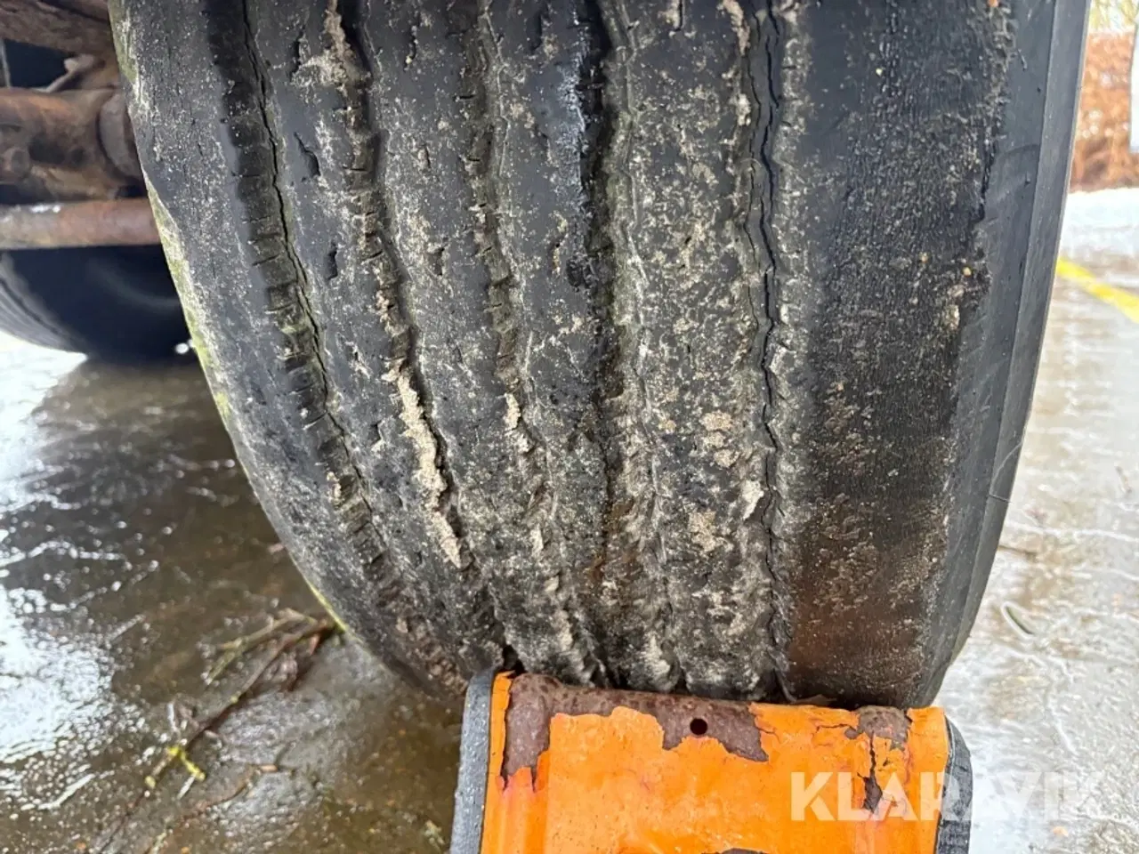 Billede 10 - Trailer Nordtank