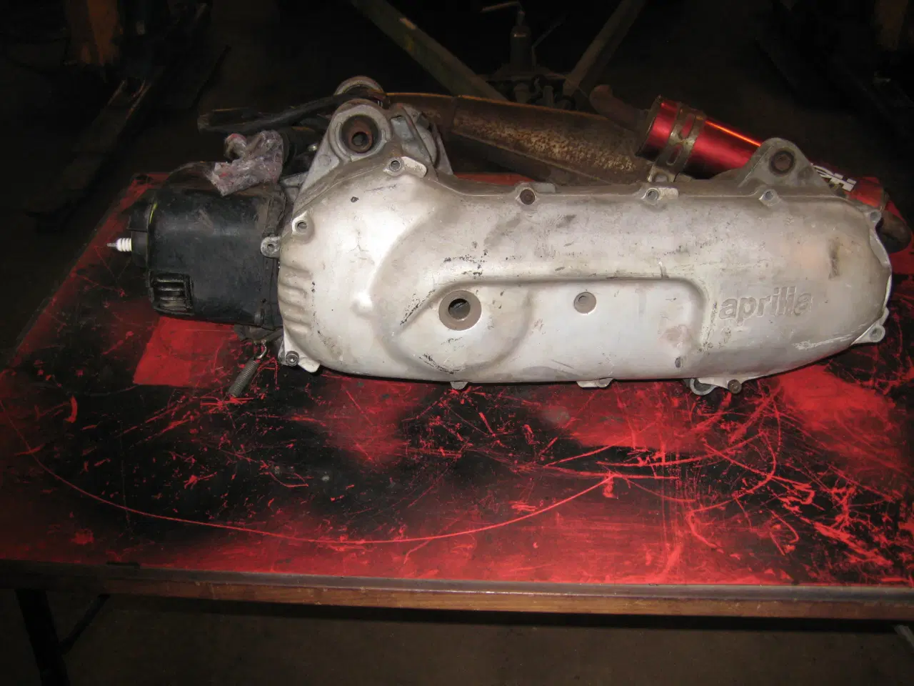 Billede 2 - aprilia rally 80 ccm