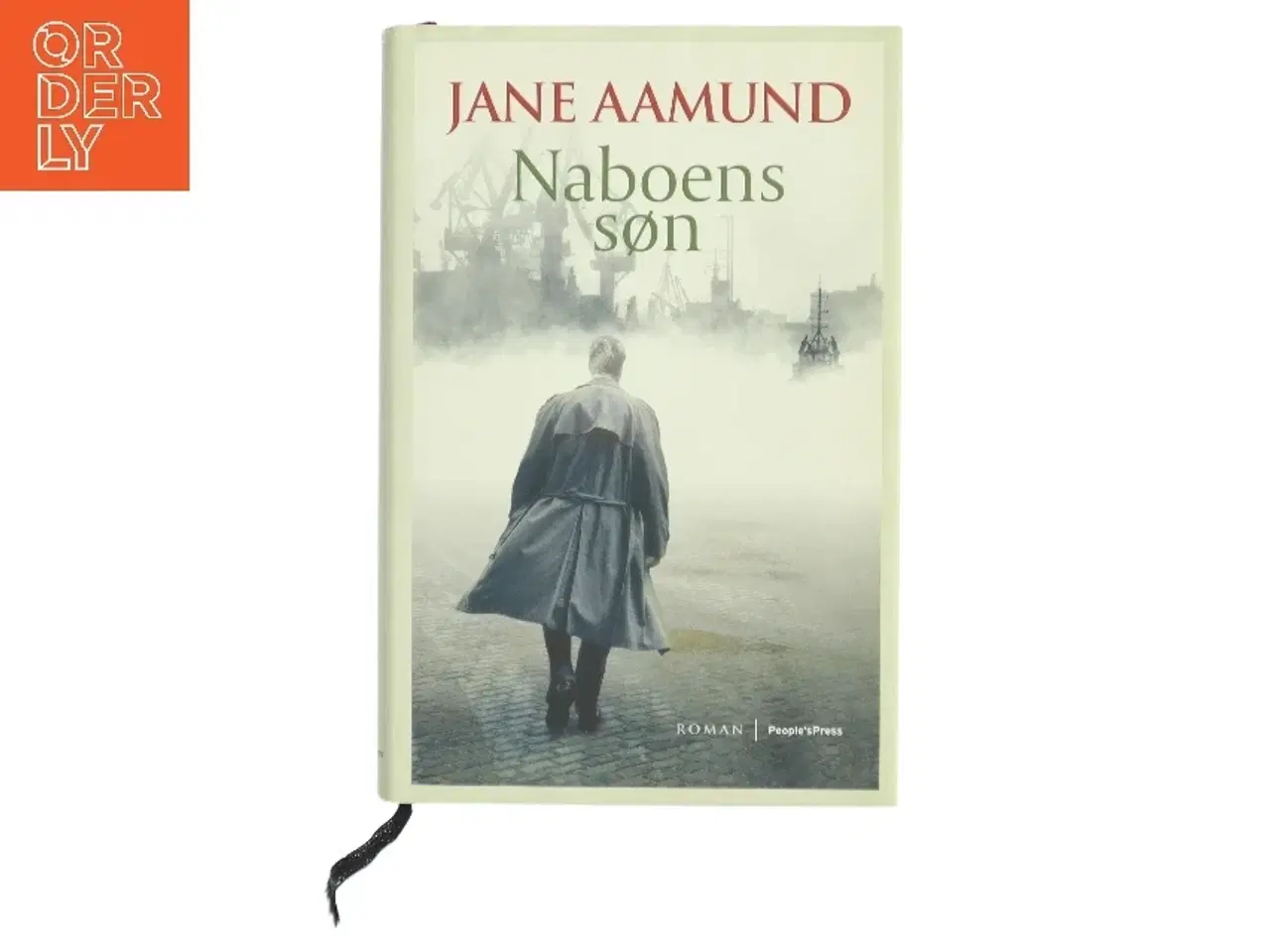 Billede 1 - Naboens søn : roman af Jane Aamund (Bog)