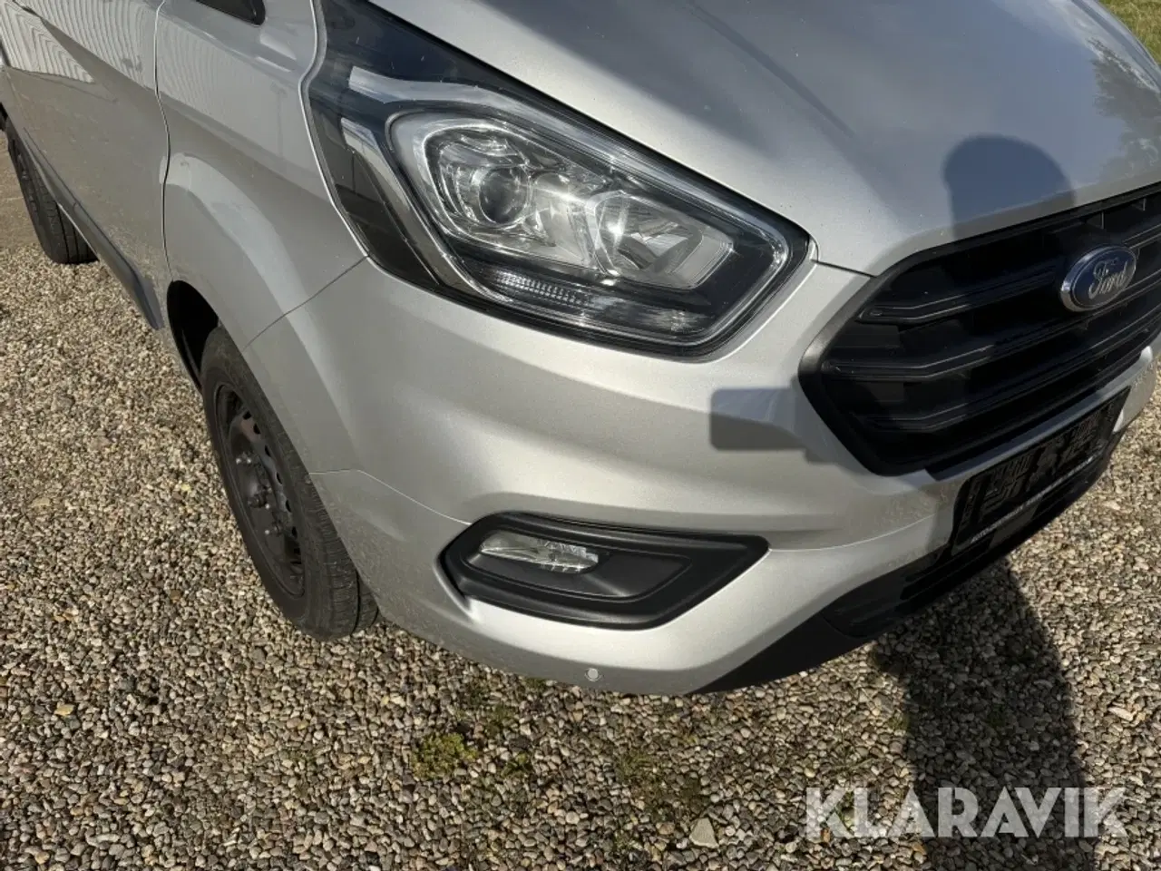 Billede 12 - Varebil Ford Transit Custon 2,0 TDCI