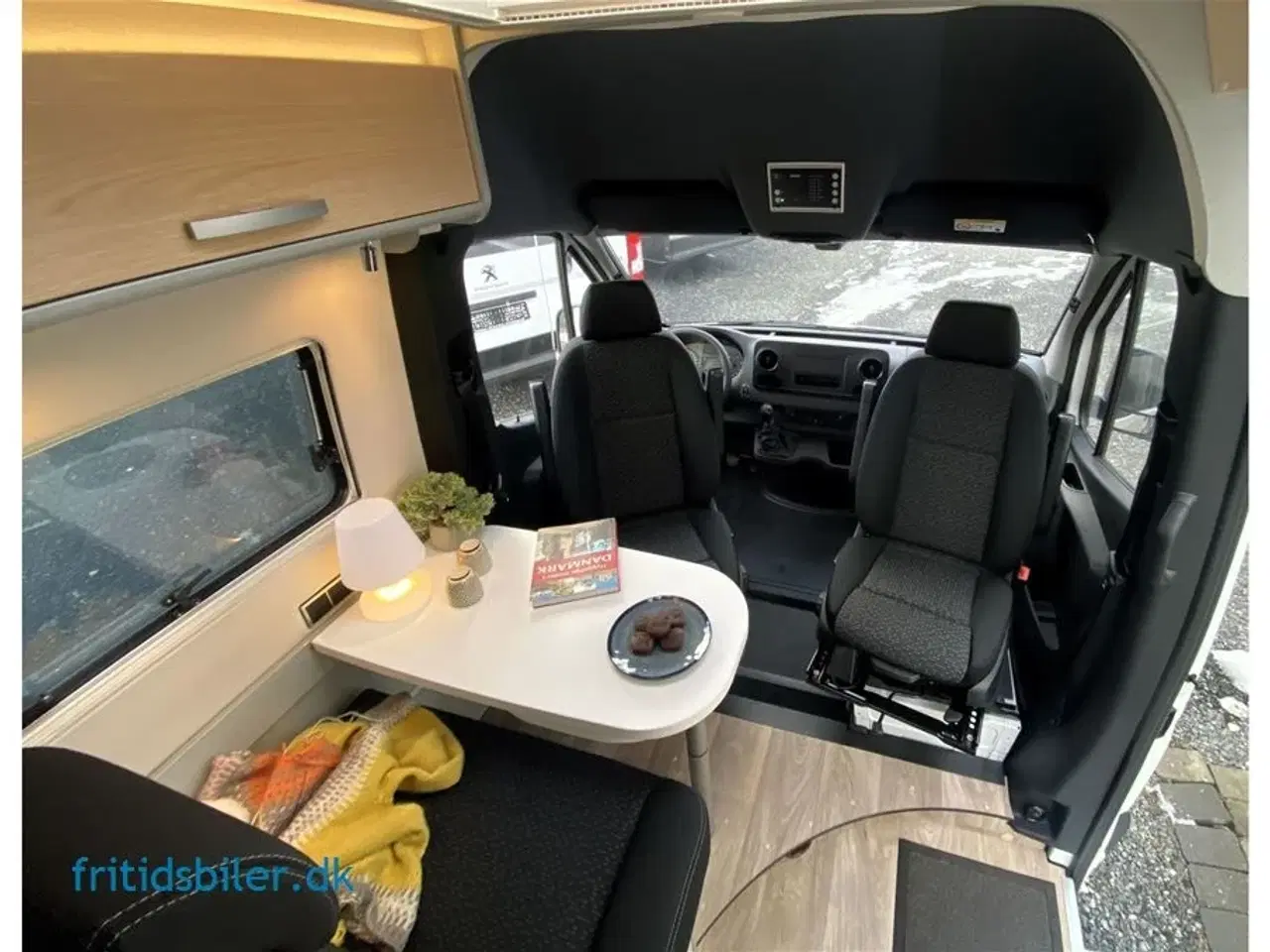 Billede 6 - 2024 - Hymer Free S600 Mercedes 315 CDi 150 Hk Hymer Free S600 til Danmarks allermest skarpe pris skal du have den før din nabo ???