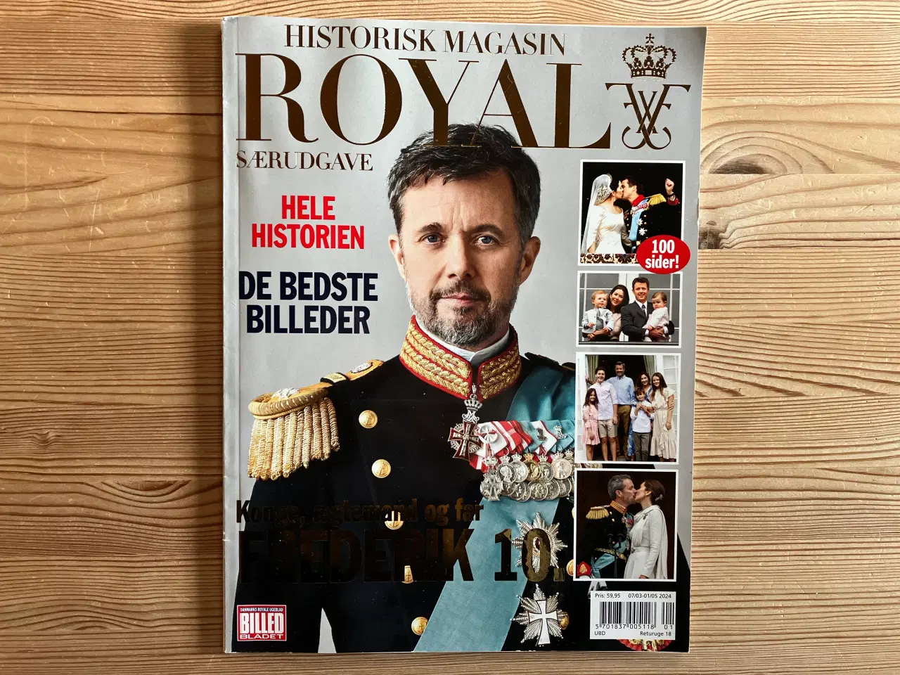 Billede 15 - Tillæg til Billed Bladet, GULDNUMMER + ROYAL