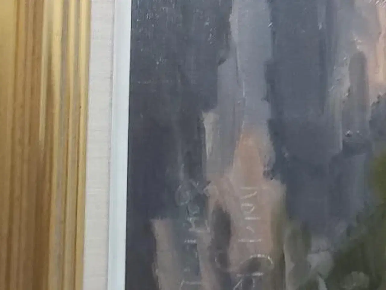 Billede 3 - Maleri af Evelyn Thorbjørn