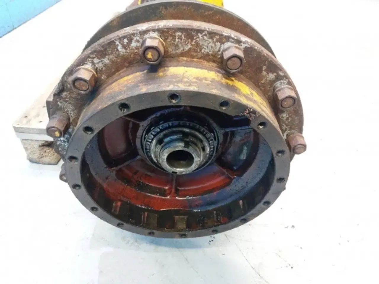 Billede 18 - Hanomag 44C Bagaksel 2977265M91