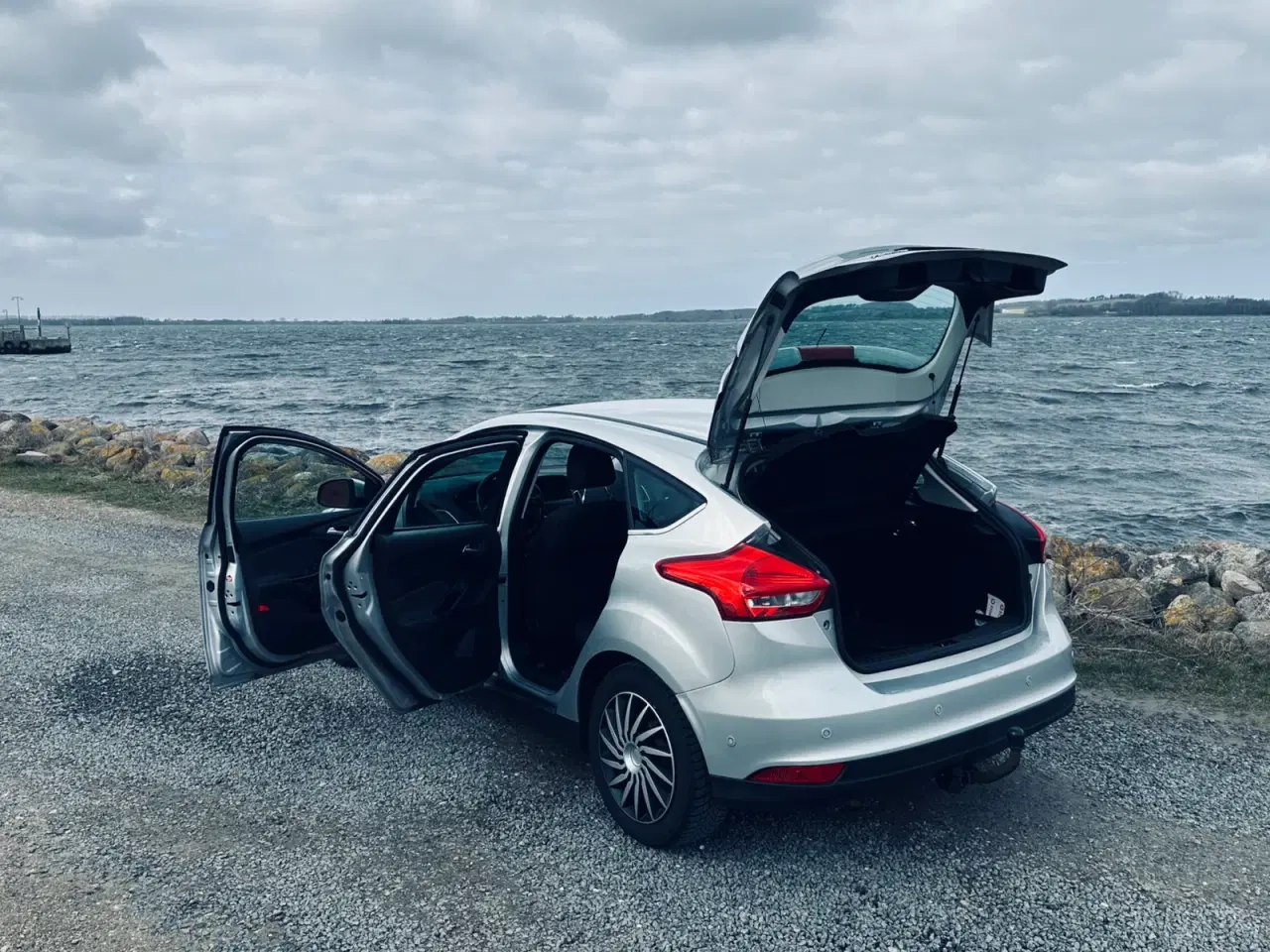 Billede 13 - Ford Focus 1,0 SCTi 125 Titanium