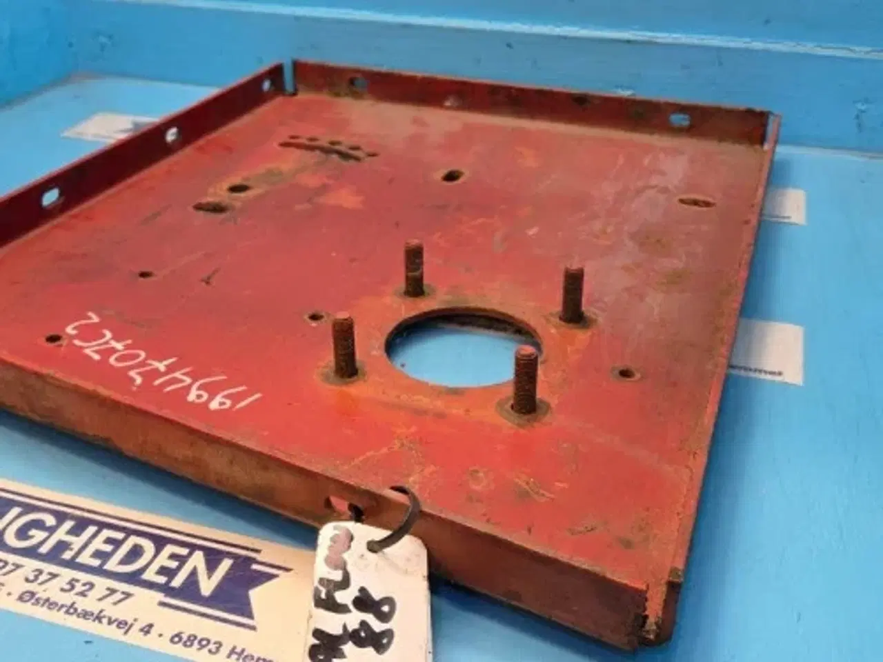 Billede 2 - Case 2188 Sideskærm 1994707C2