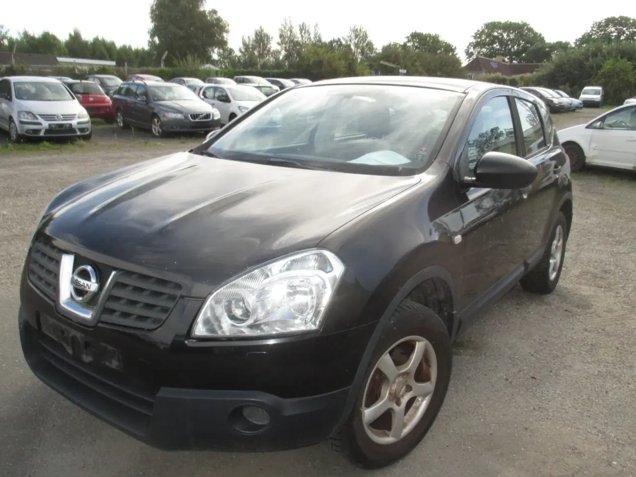 Billede 5 - Nissan Qashqai 1,6 Visia