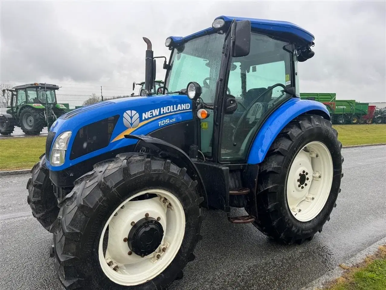 Billede 10 - New Holland TD5.105