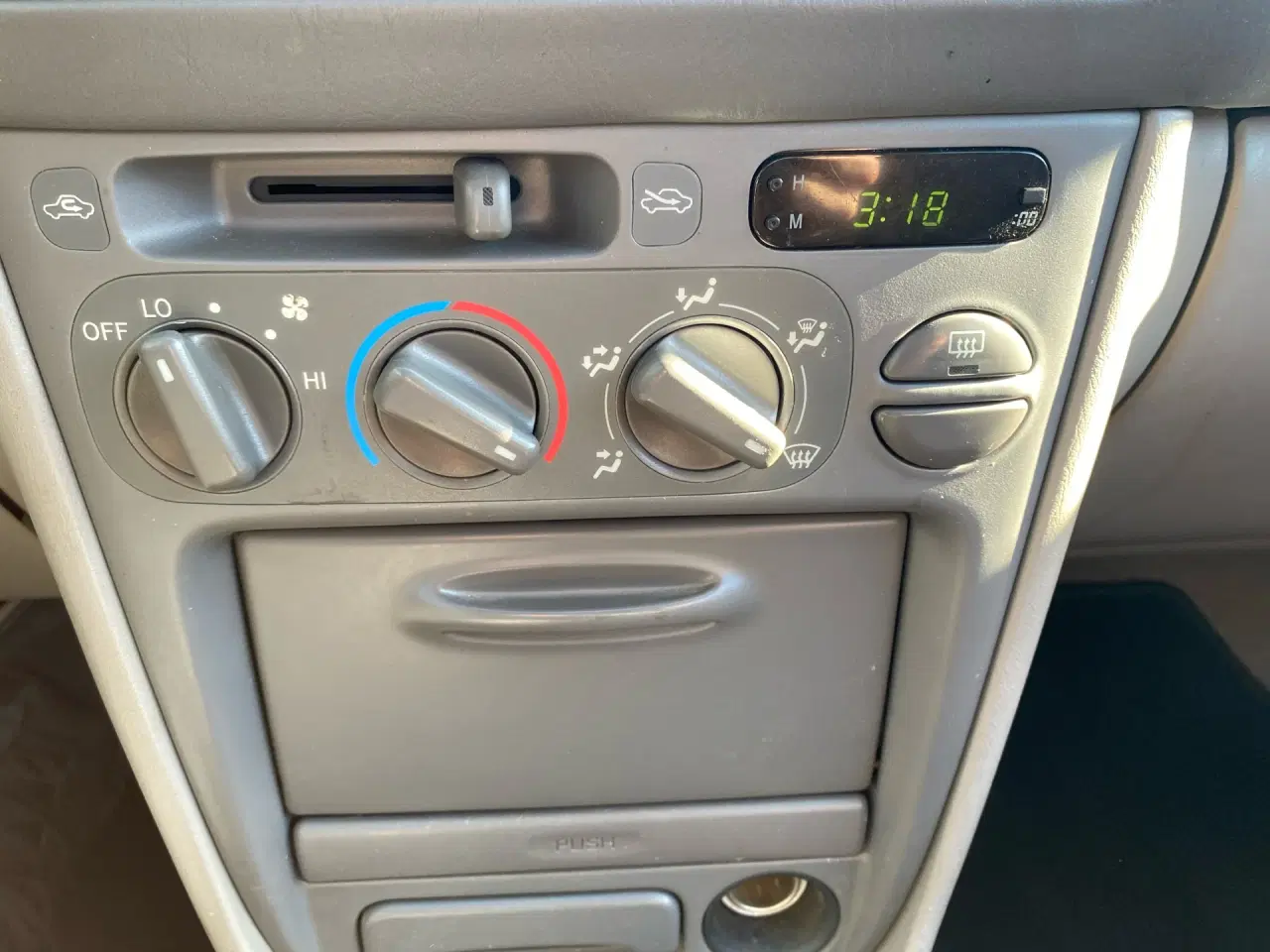Billede 13 - Toyota Corolla 1,6 Linea Terra 107HK Aut.