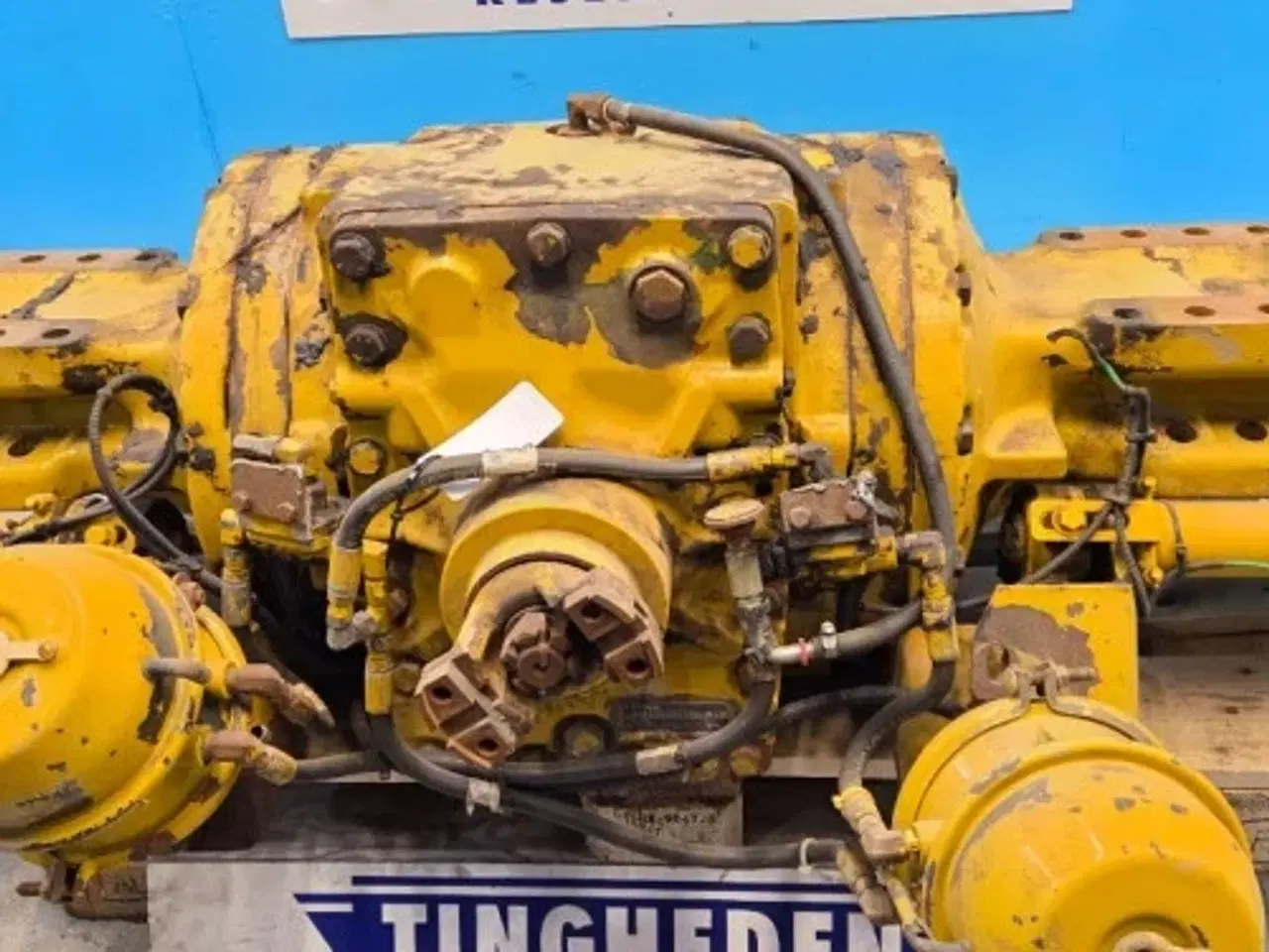 Billede 6 - Terragator 3104   Aksel   