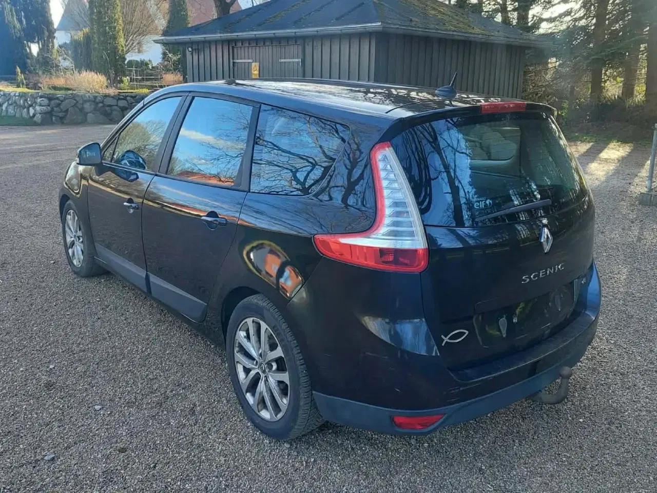 Billede 3 - Renault scenic 1.9 dci 7 personers nysynet