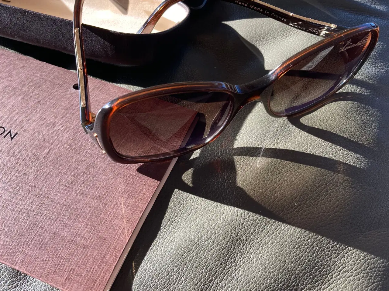 Billede 1 - Louis Vuitton solbriller