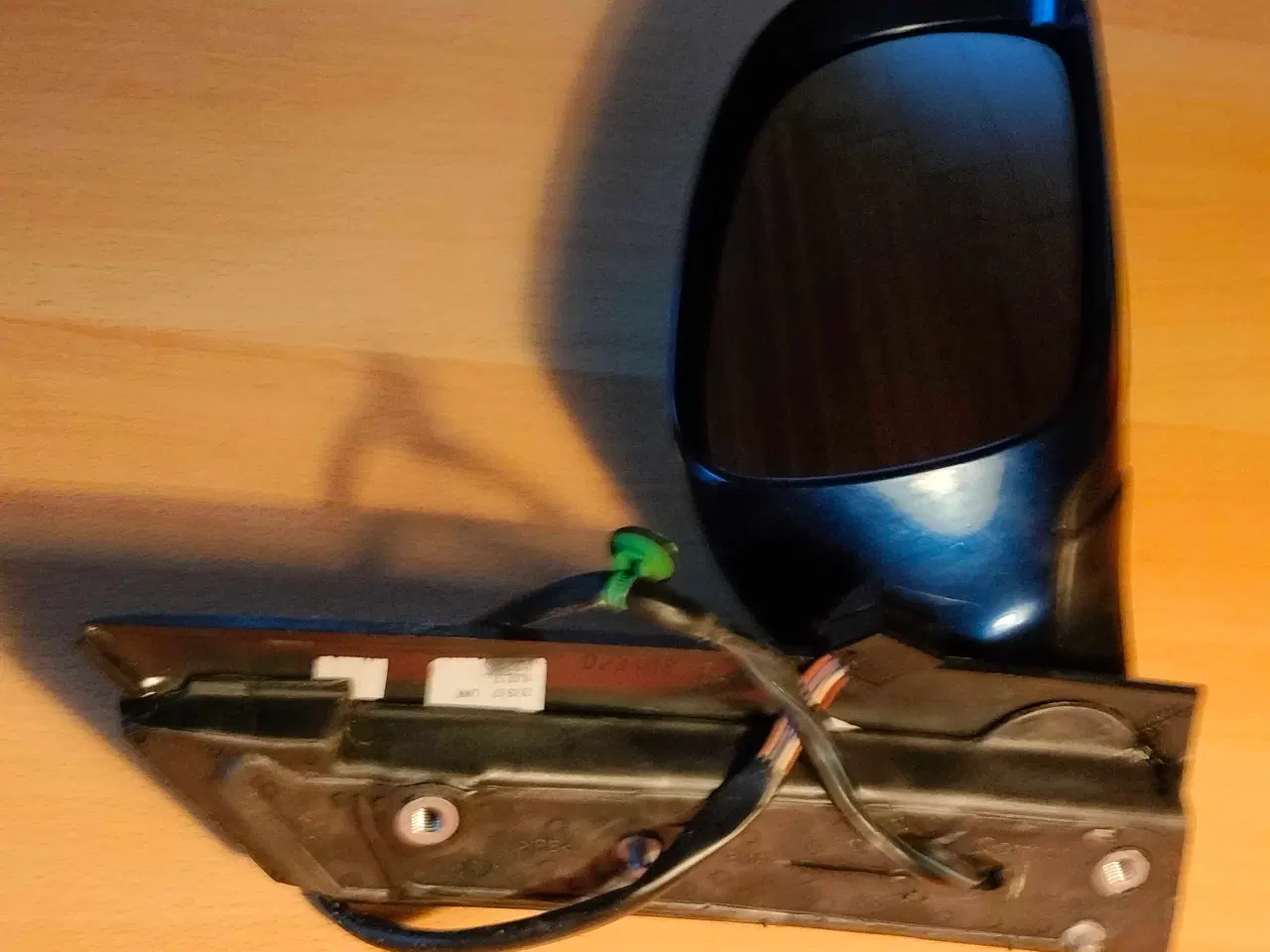 Billede 5 - Sidespejl VW Touran 1 + 2 Serie højre 
