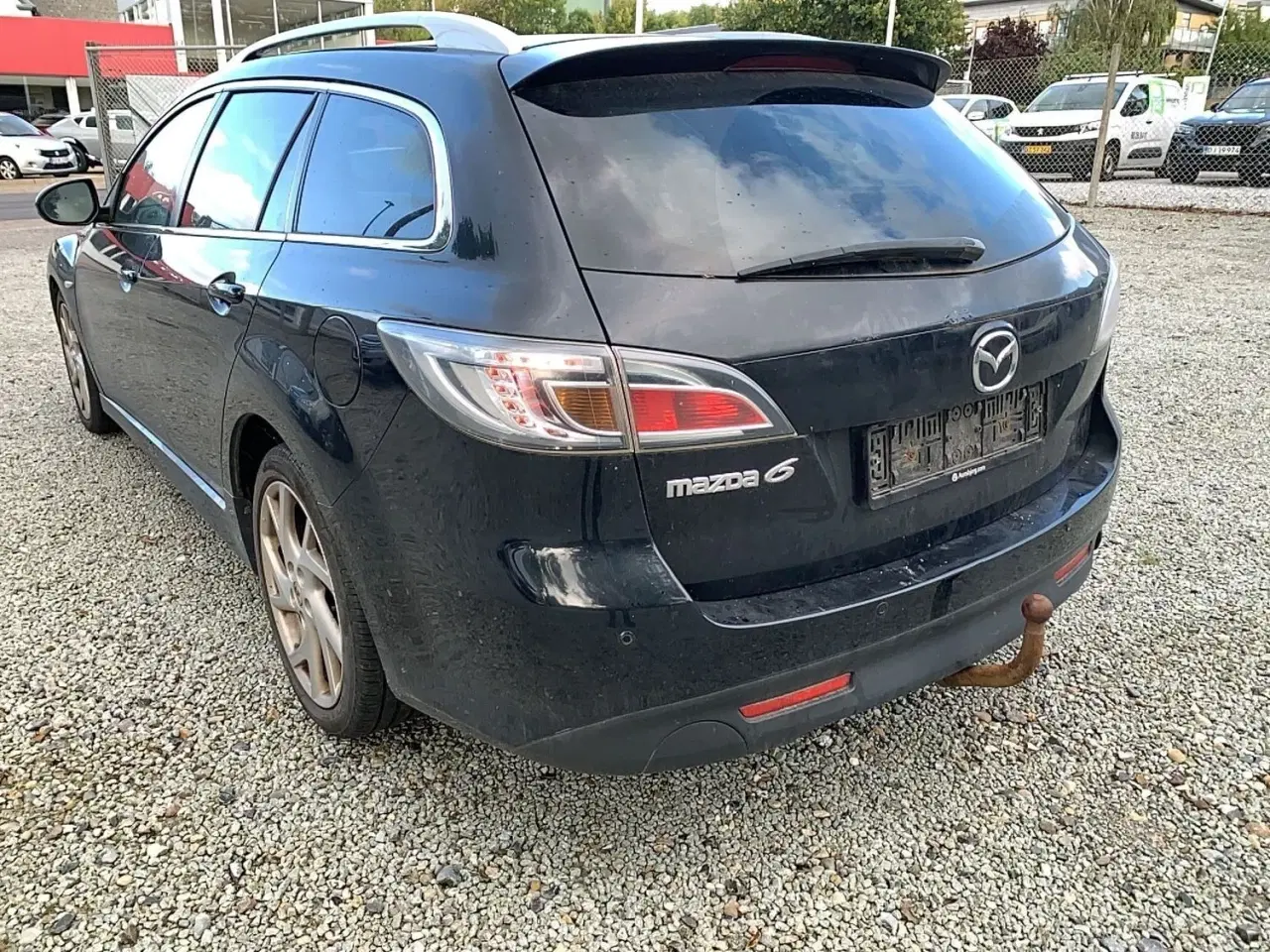 Billede 3 - Mazda 6 2,2 DE Advance 129HK 5d 6g