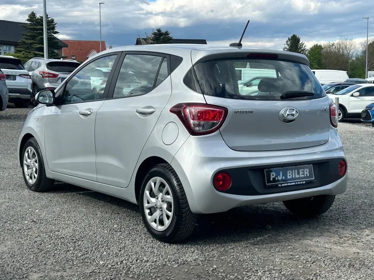 Billede 3 - Hyundai i10 1,0 Trend