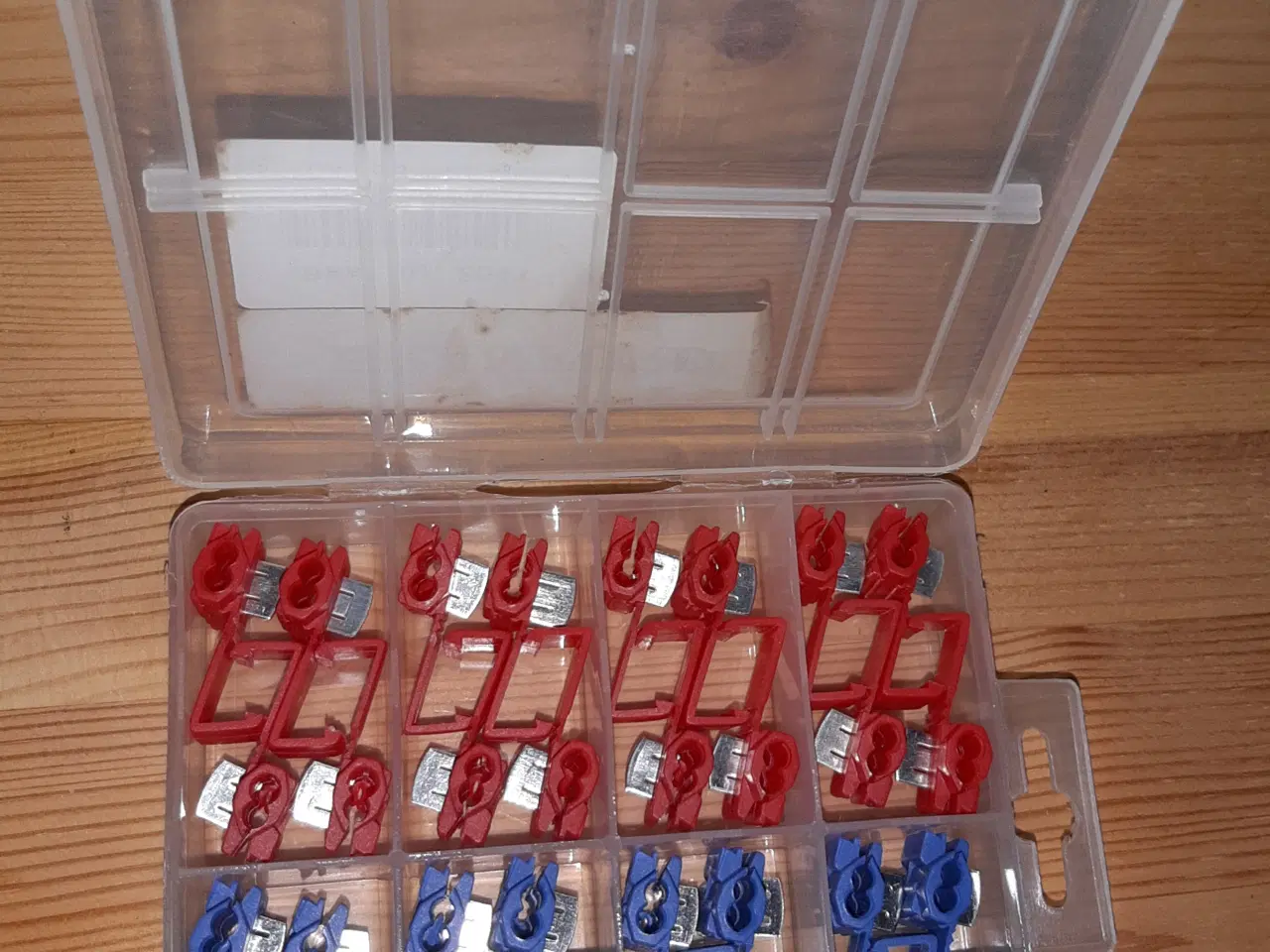 Billede 5 - Biludstyr 15 dele, samlet. Nyt eller brugt en gang
