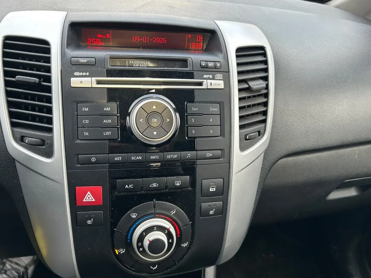 Billede 13 - Kia Venga 1,4 CVVT Limited