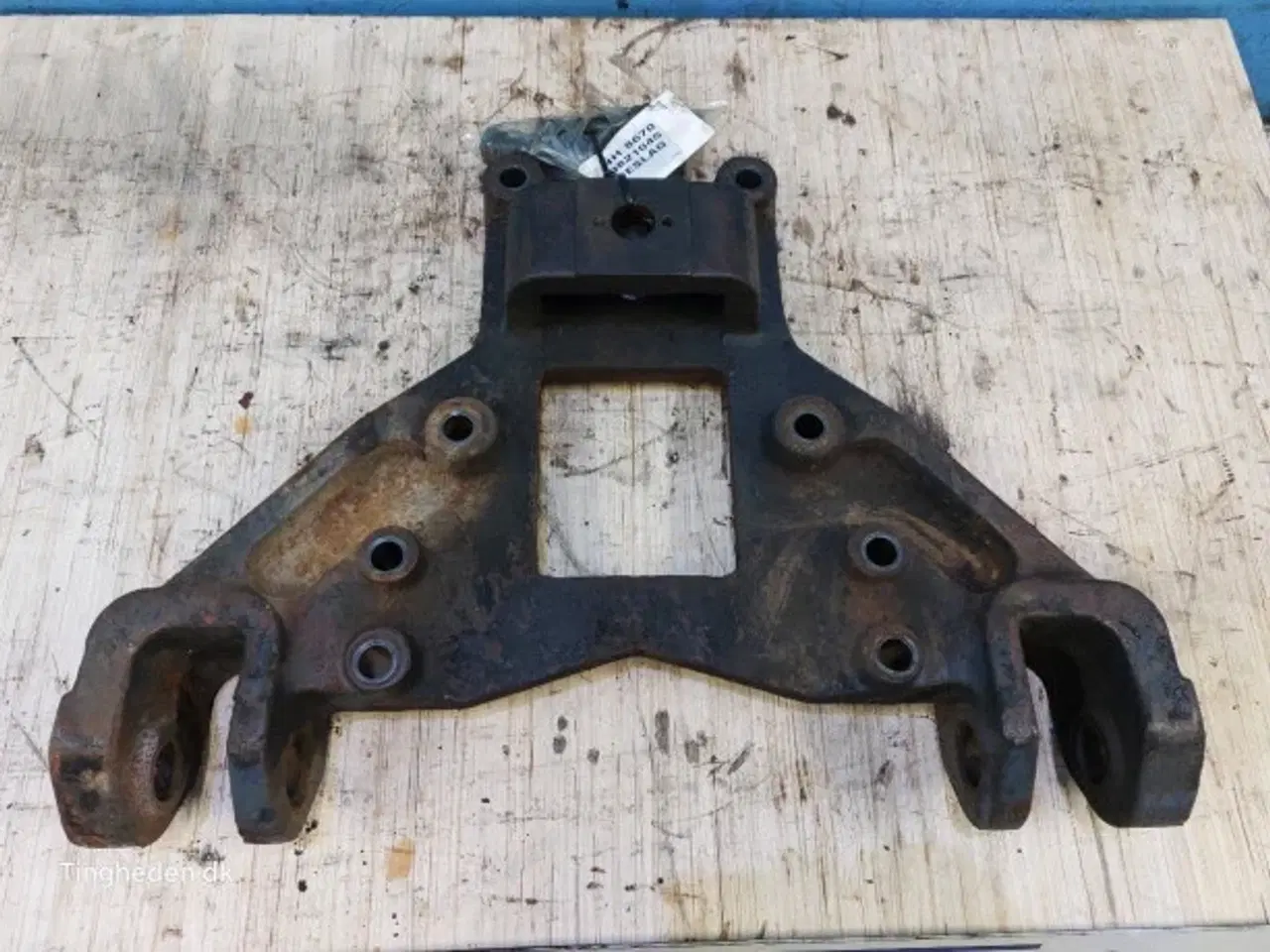 Billede 6 - New Holland 8670 Beslag 9821045