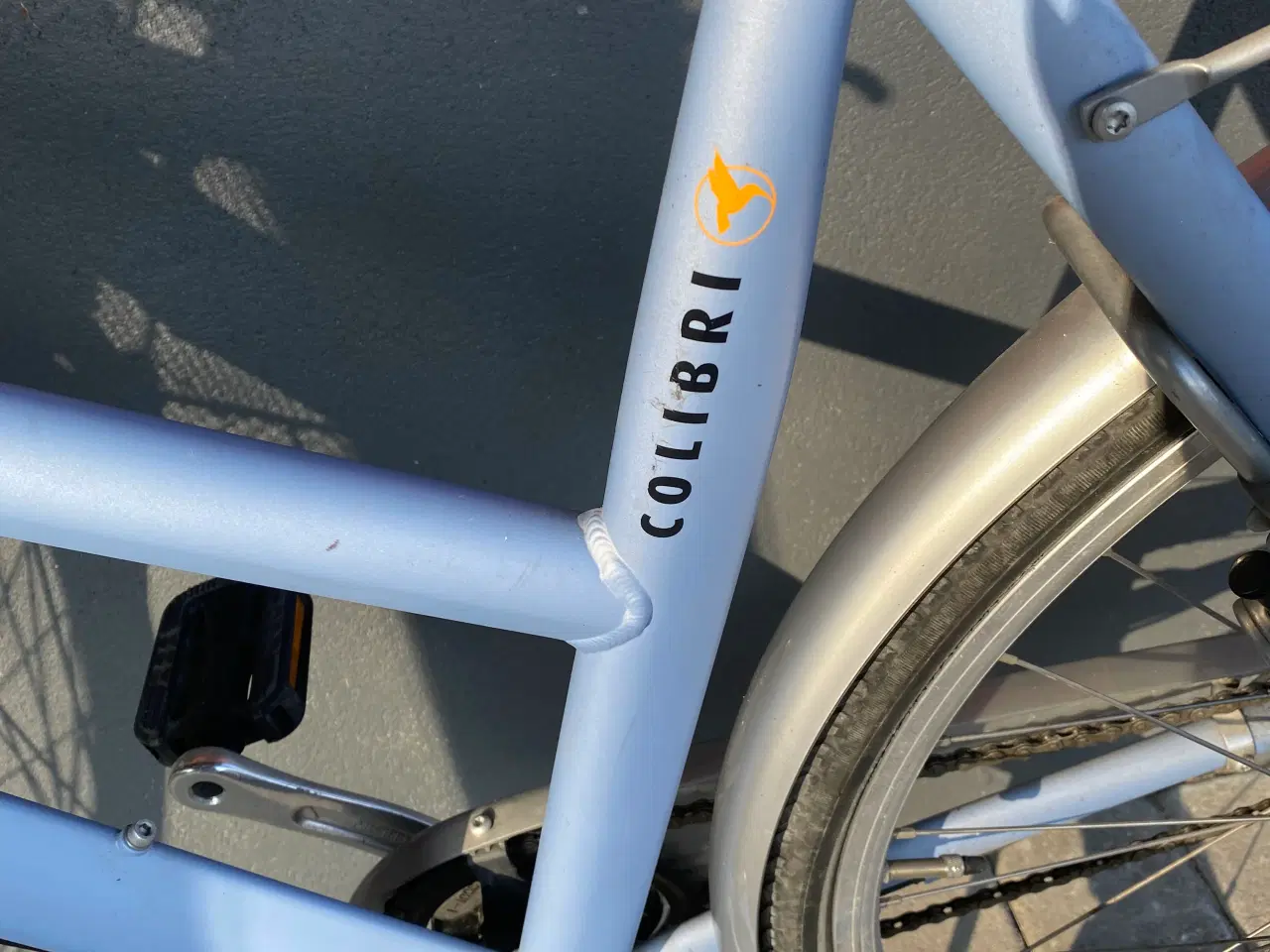 Billede 3 - Kildemoes colibri damecykel