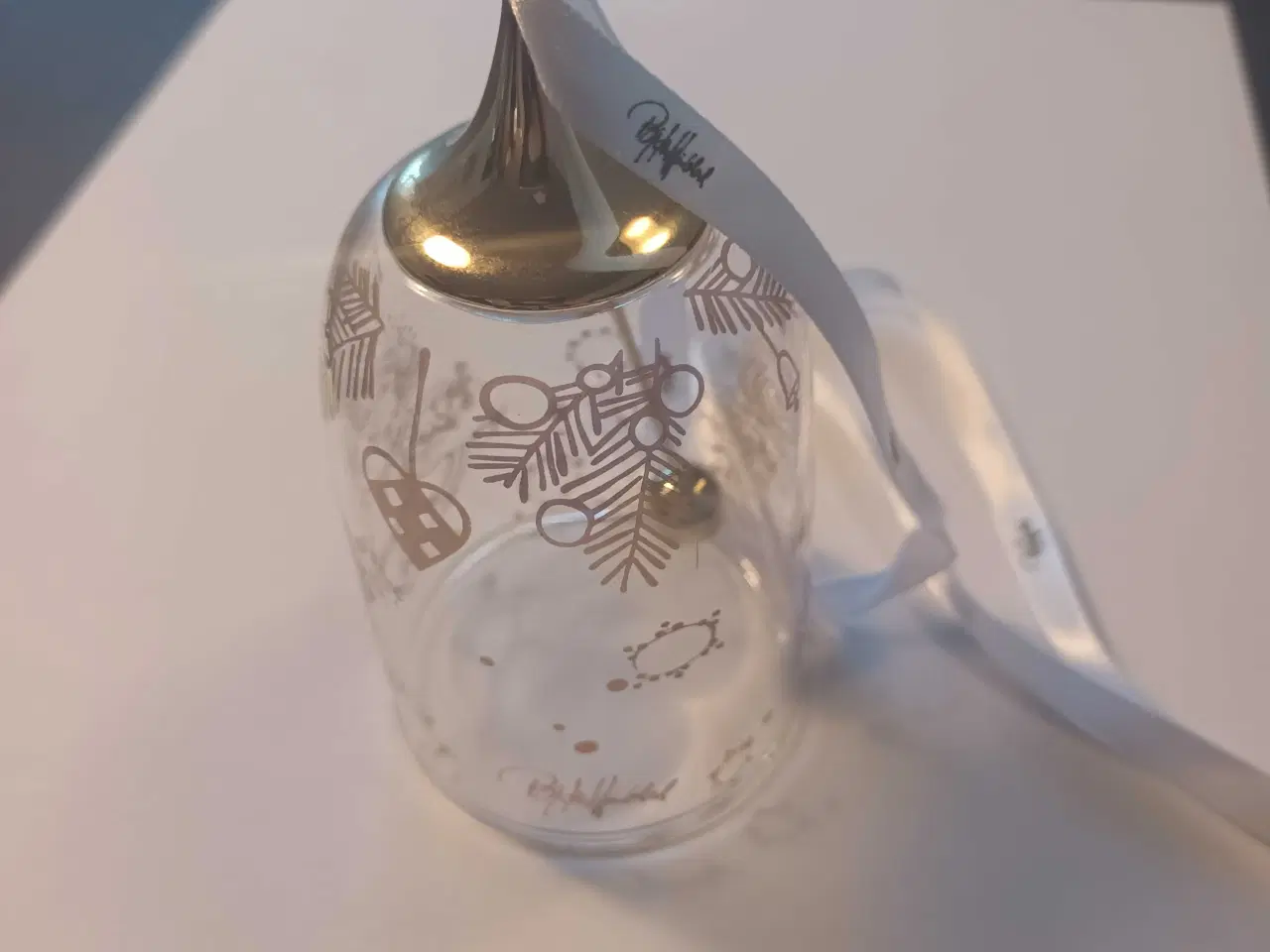 Billede 2 - Bjørn wiinblad juleklokke