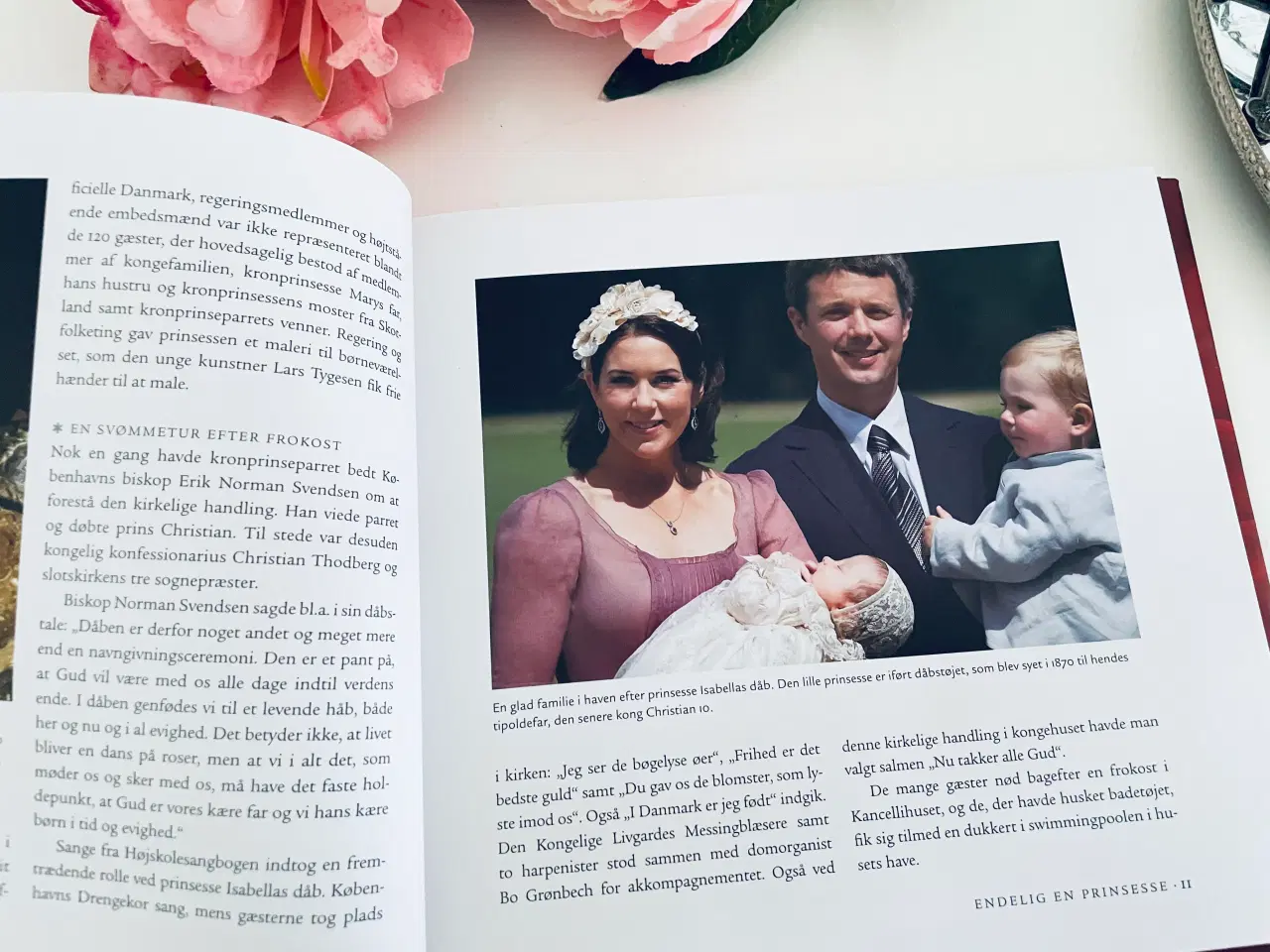 Billede 6 - Kongelig dåb