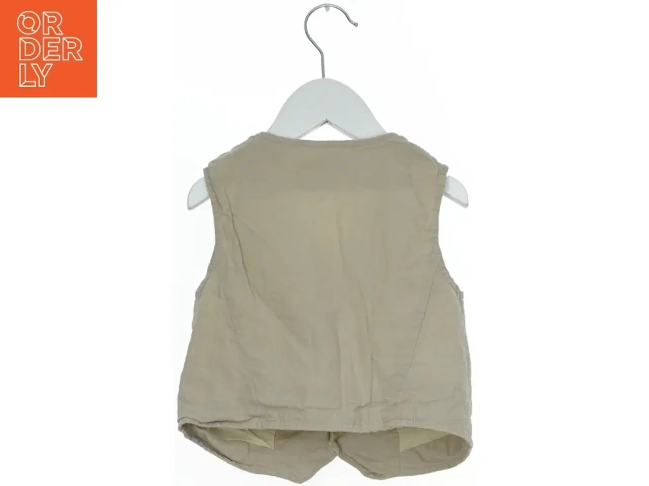 Billede 2 - Beige børnevest fra Wheat fra Wheat (str. 98)