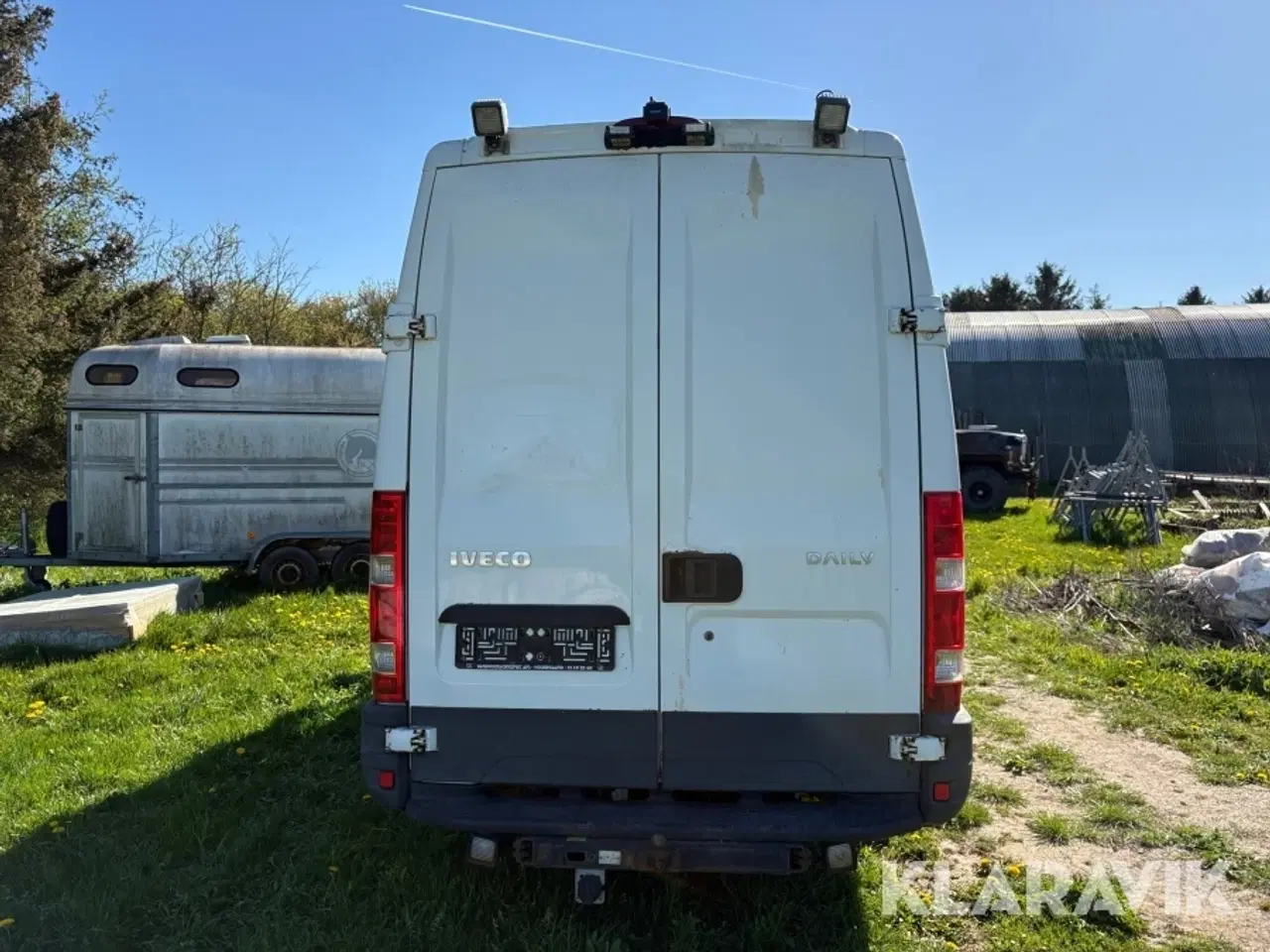 Billede 7 - Varebil Iveco