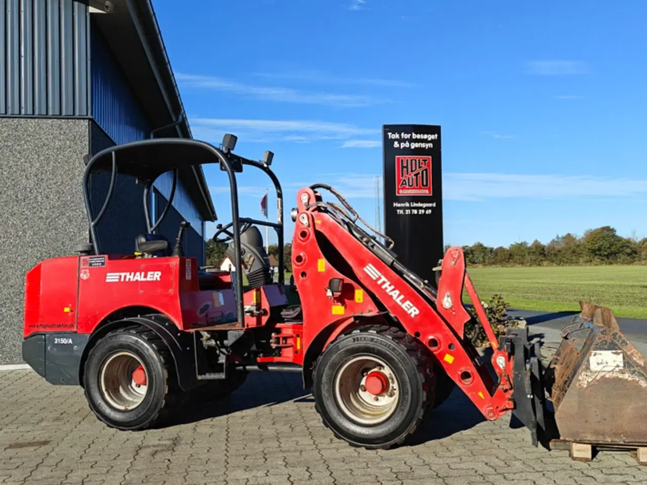 Billede 2 - Thaler 3150 A