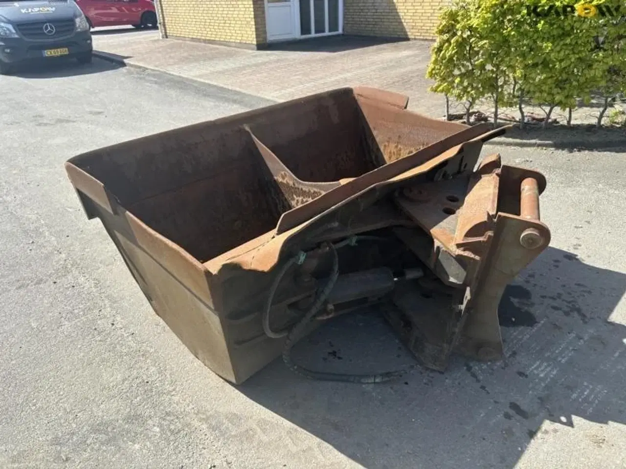 Billede 7 - - - - Planer skovl med S70